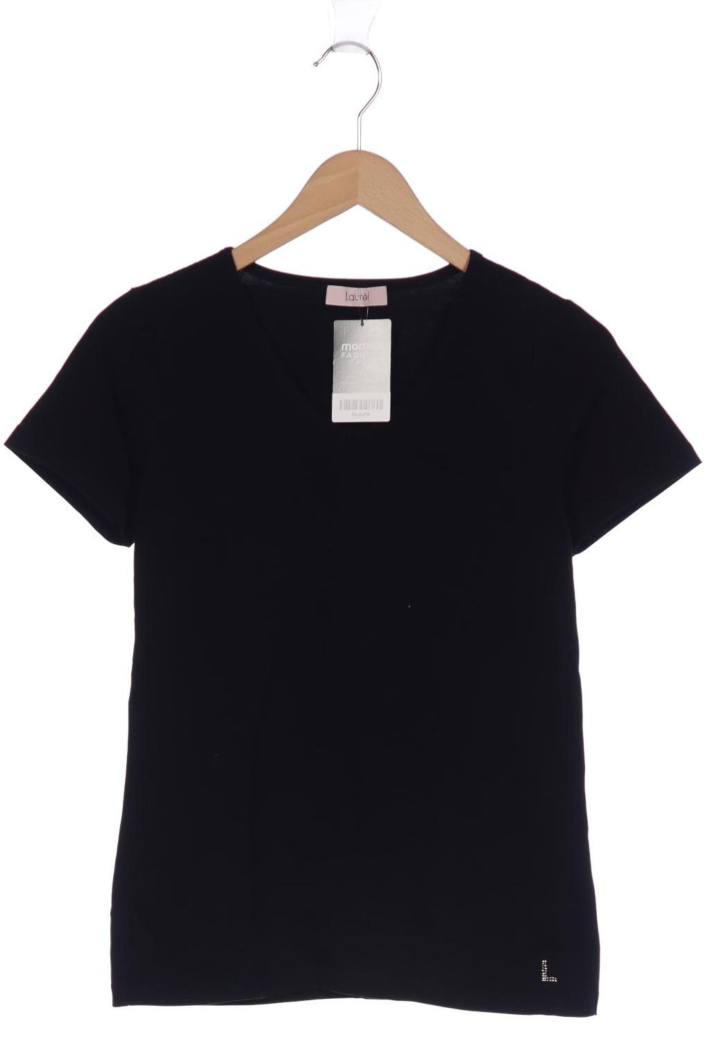

Laurel Damen T-Shirt, schwarz