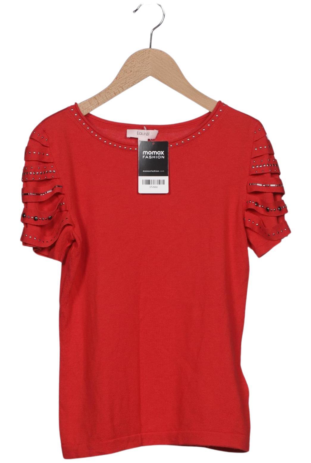 

Laurel Damen T-Shirt, rot, Gr. 36