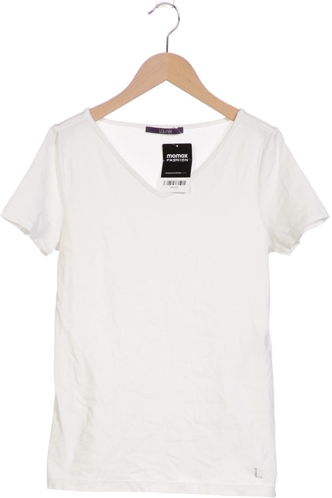 

Laurel Damen T-Shirt, weiß, Gr. 36