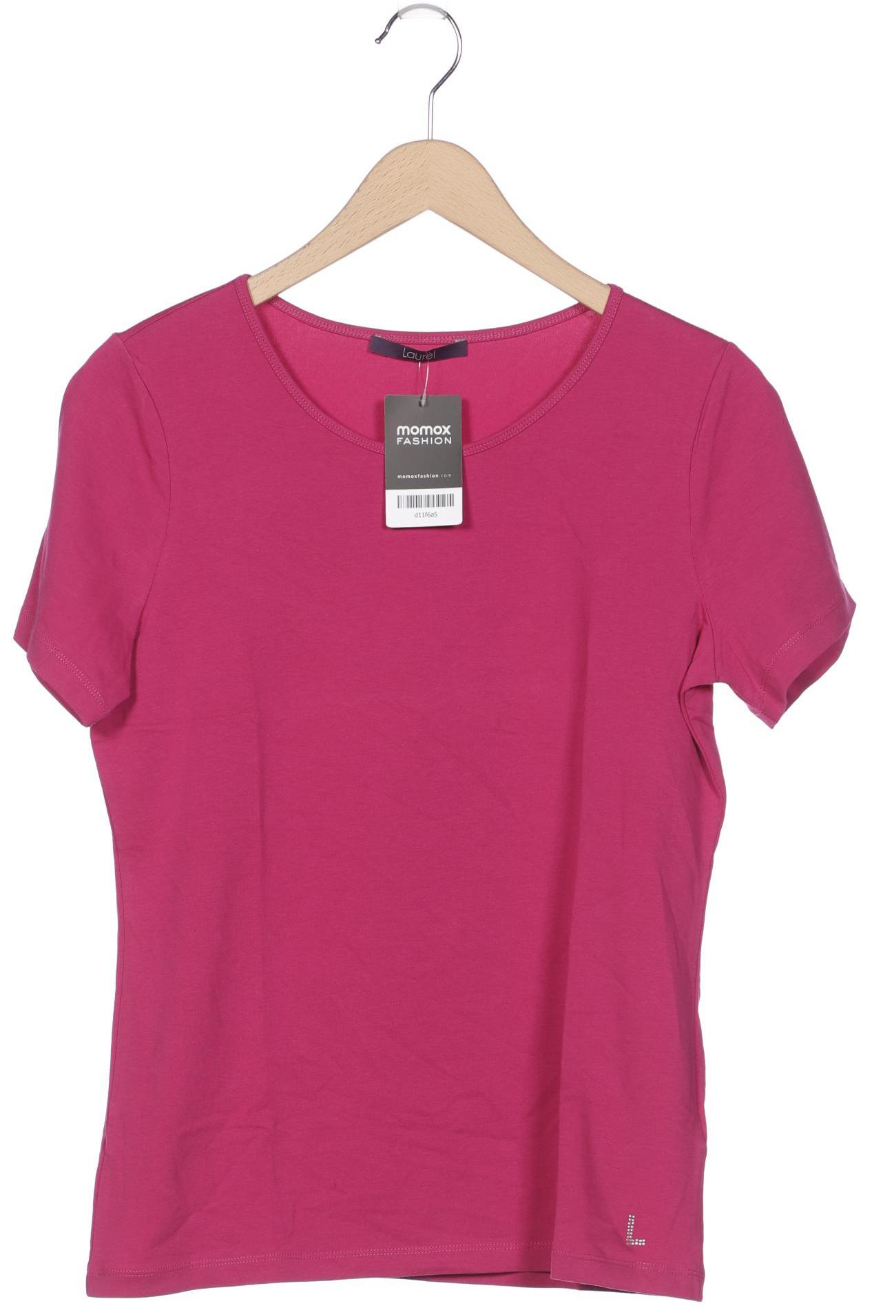 

Laurel Damen T-Shirt, pink, Gr. 42
