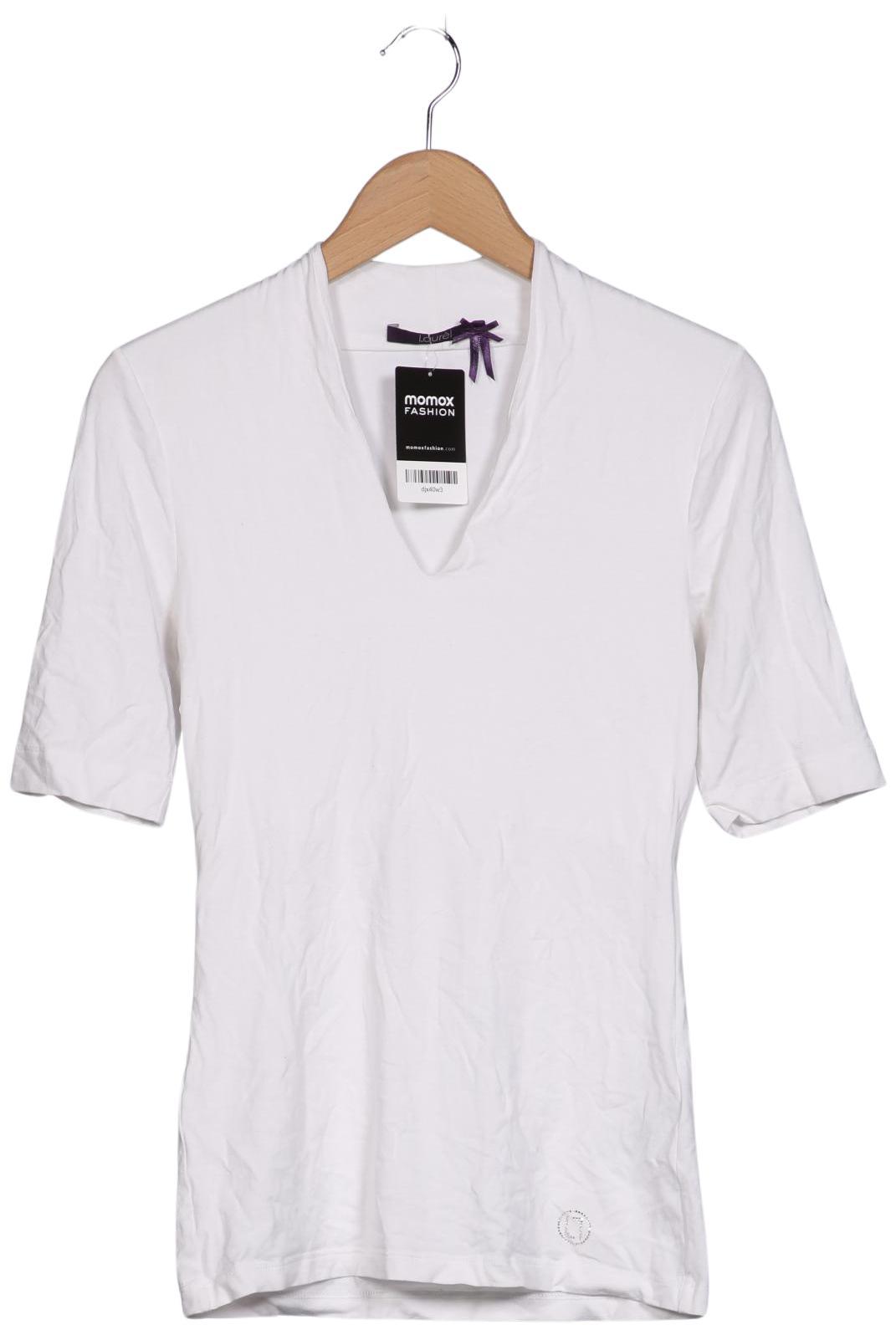 

Laurel Damen T-Shirt, weiß, Gr. 36