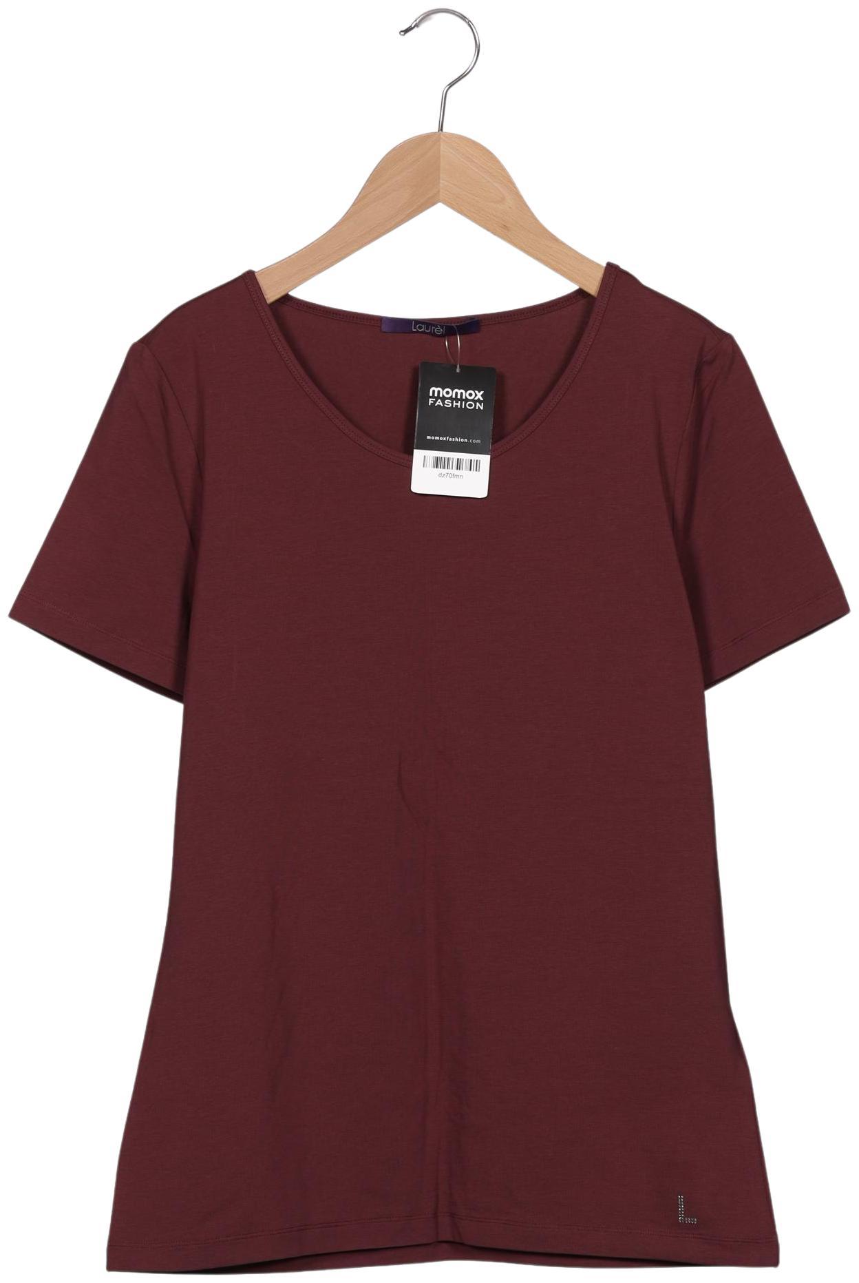 

Laurel Damen T-Shirt, bordeaux, Gr. 38