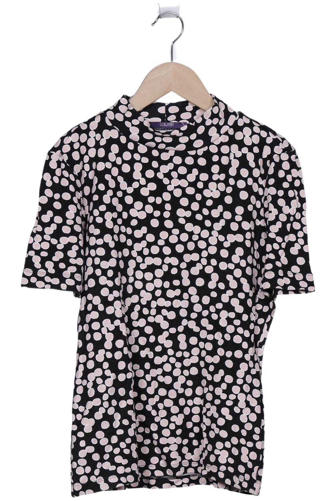 

Laurel Damen T-Shirt, schwarz, Gr. 38