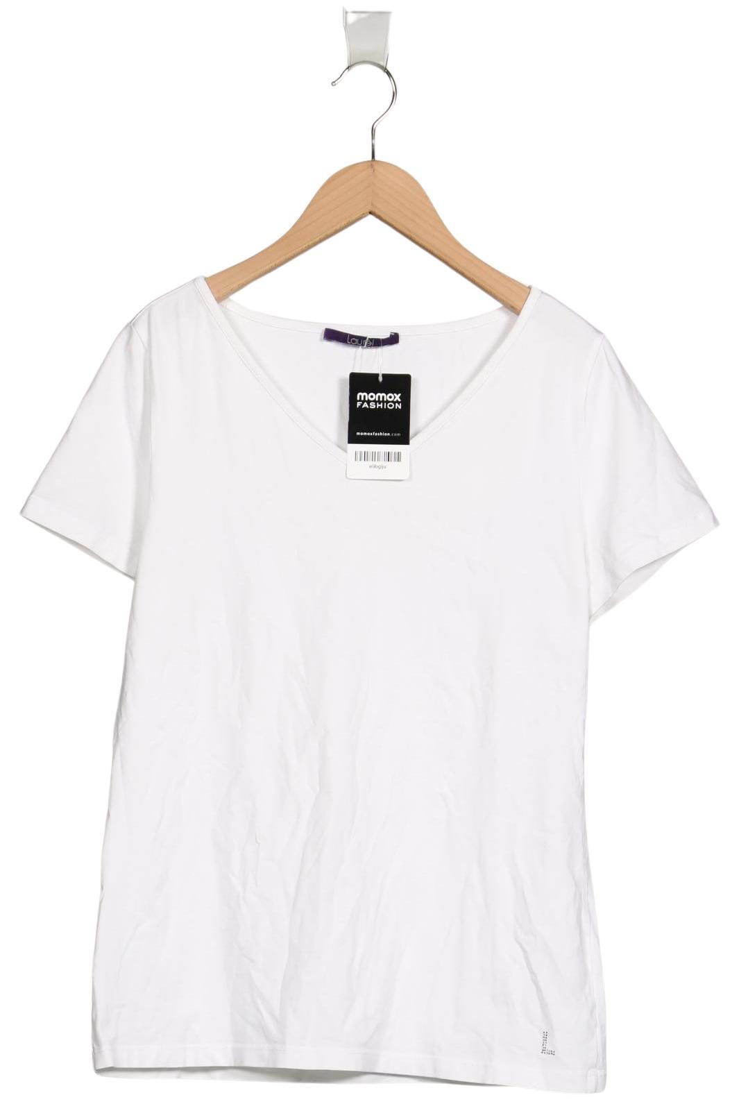 

Laurel Damen T-Shirt, weiß, Gr. 42
