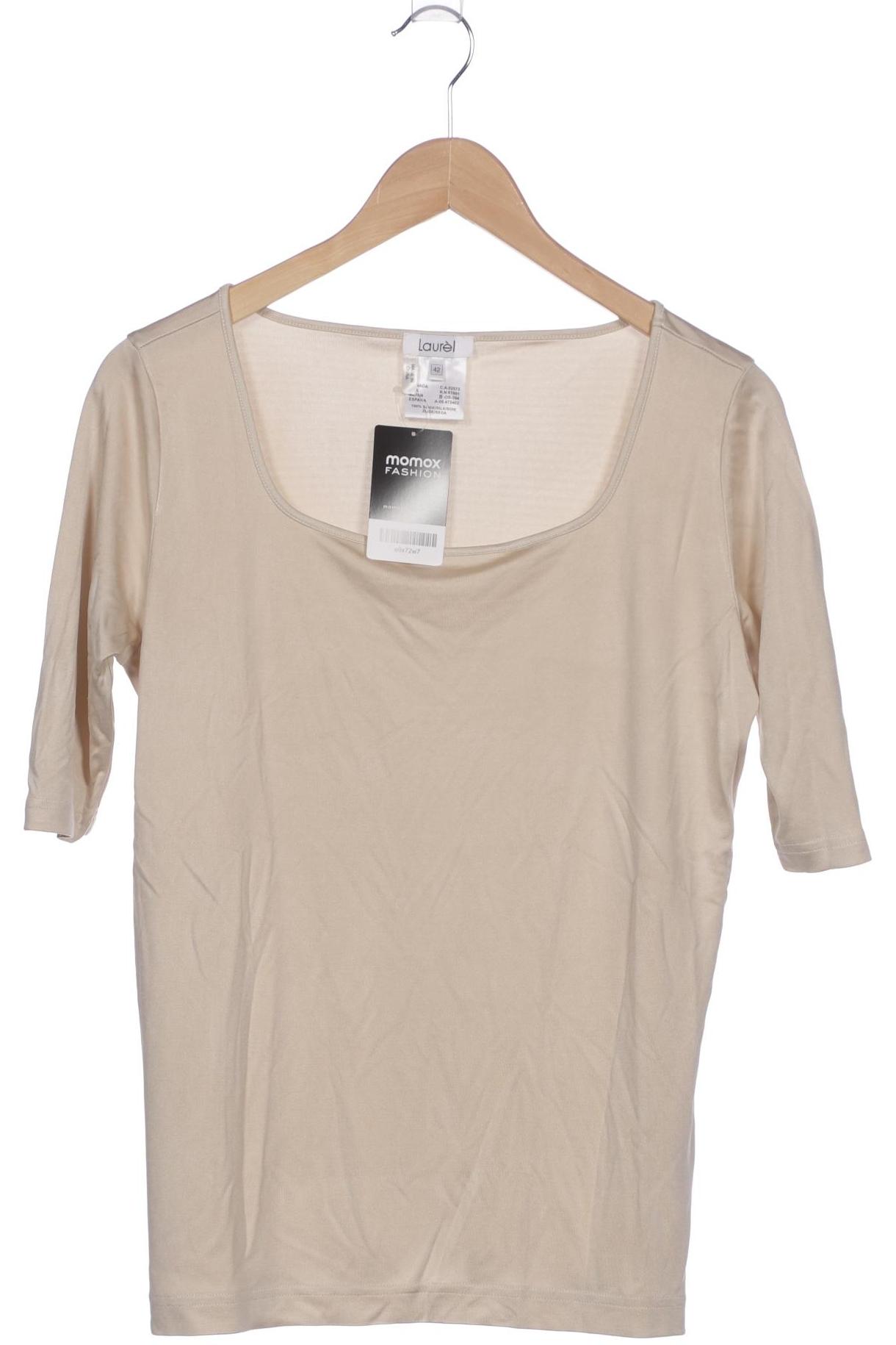 

Laurel Damen T-Shirt, beige, Gr. 42