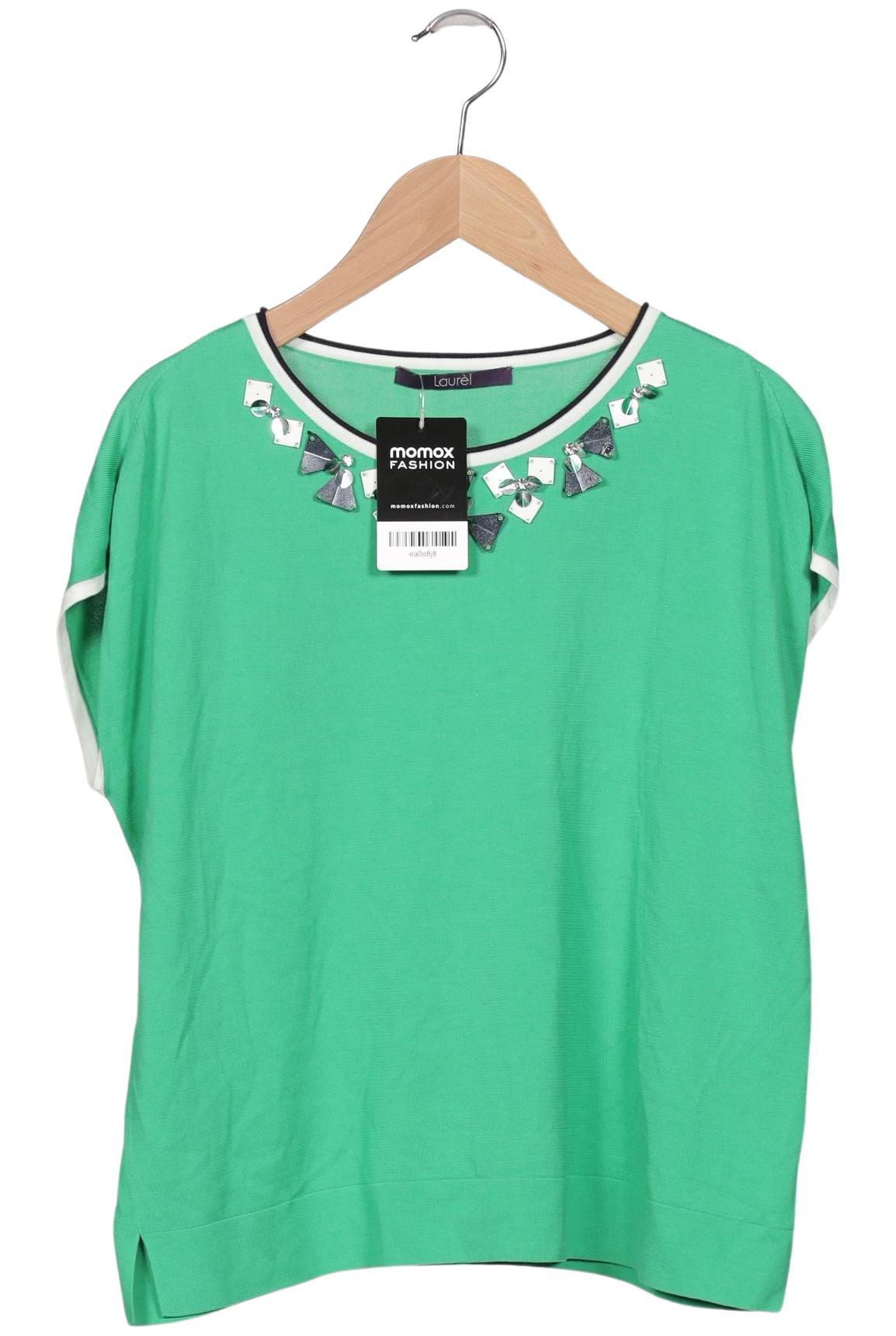 Thumbnail - Laurel Damen T-Shirt, grün, Gr. 36