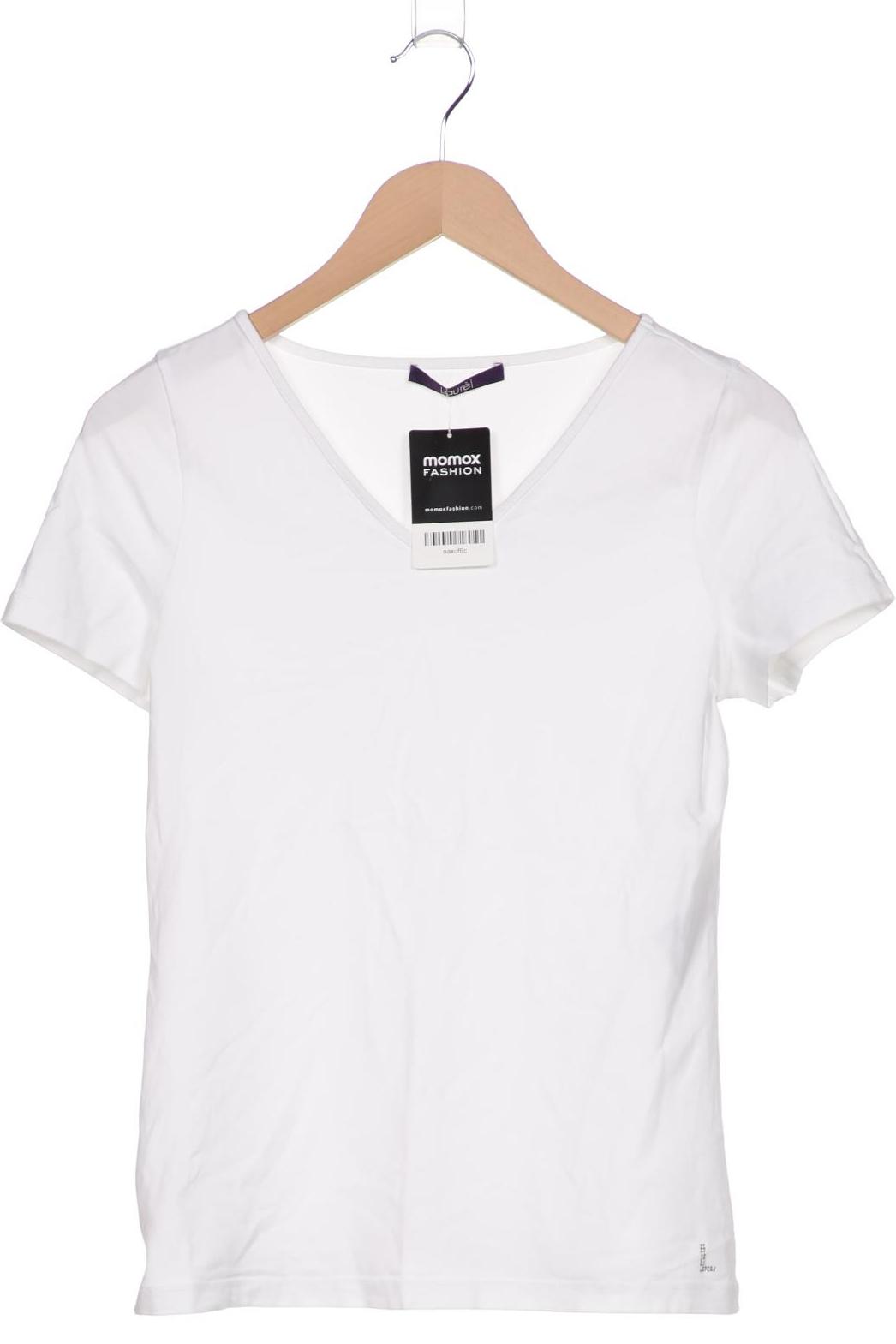 

Laurel Damen T-Shirt, weiß, Gr. 38