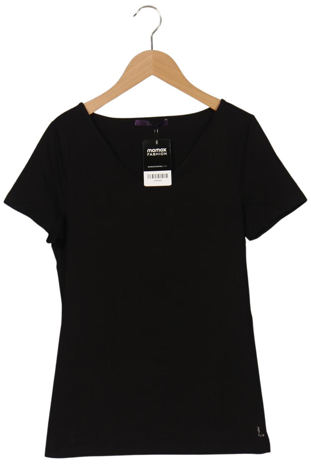 

Laurel Damen T-Shirt, schwarz, Gr. 36