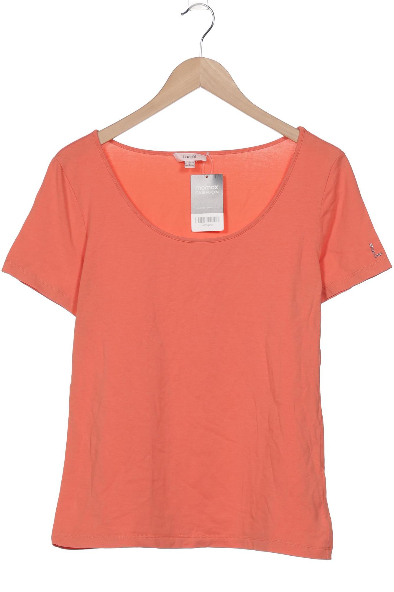 

Laurel Damen T-Shirt, orange, Gr. 44