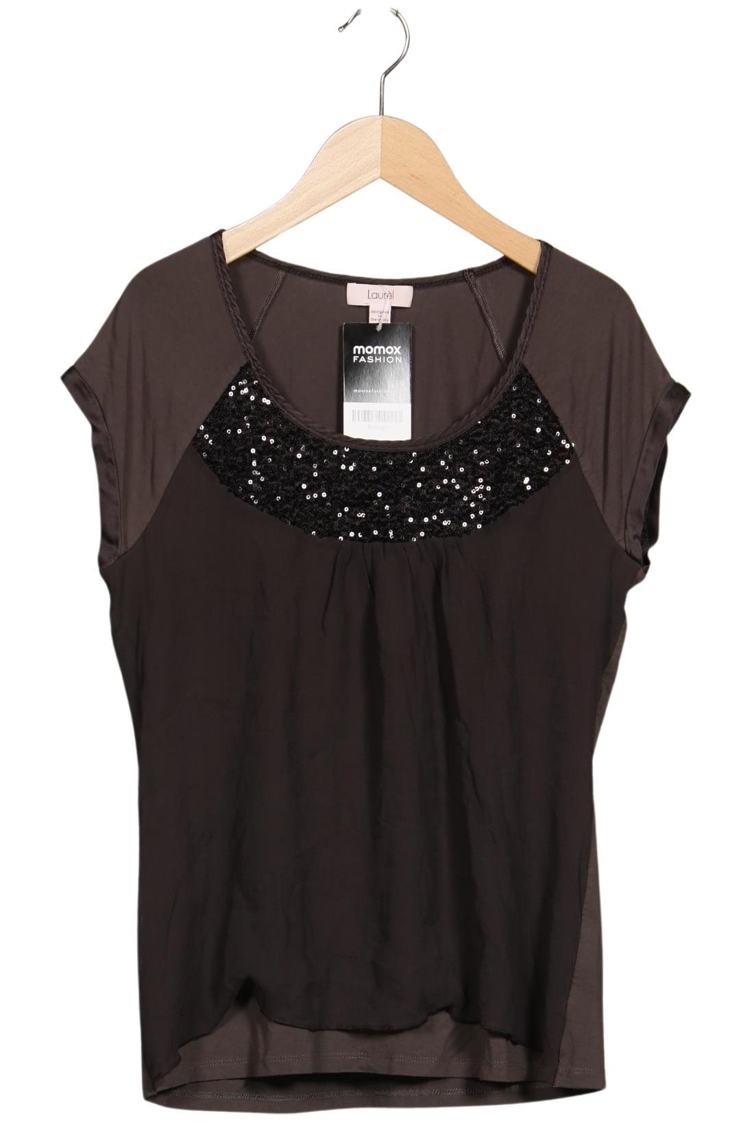 

Laurel Damen T-Shirt, braun, Gr. 34