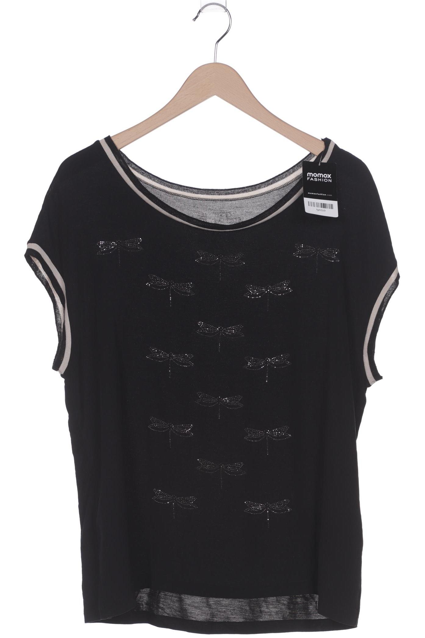 

Laurel Damen T-Shirt, schwarz, Gr. 42
