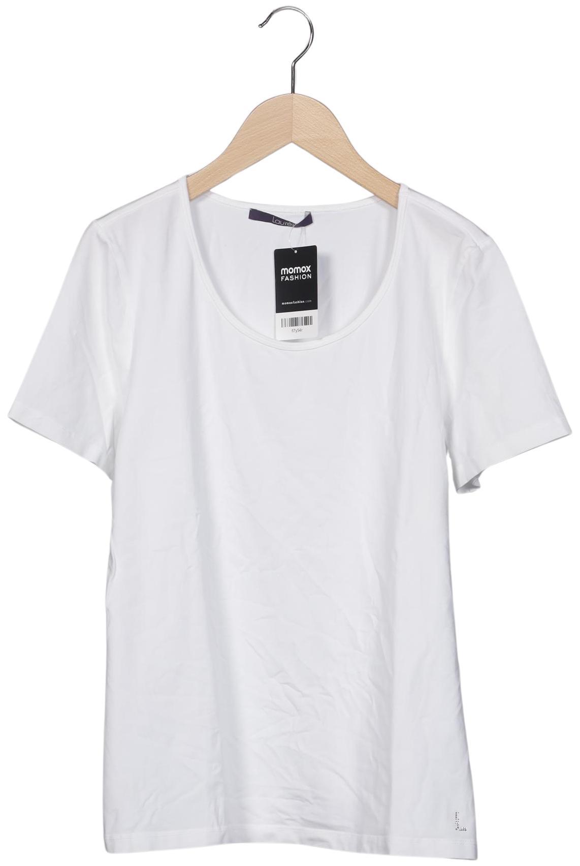 

Laurel Damen T-Shirt, weiß, Gr. 42