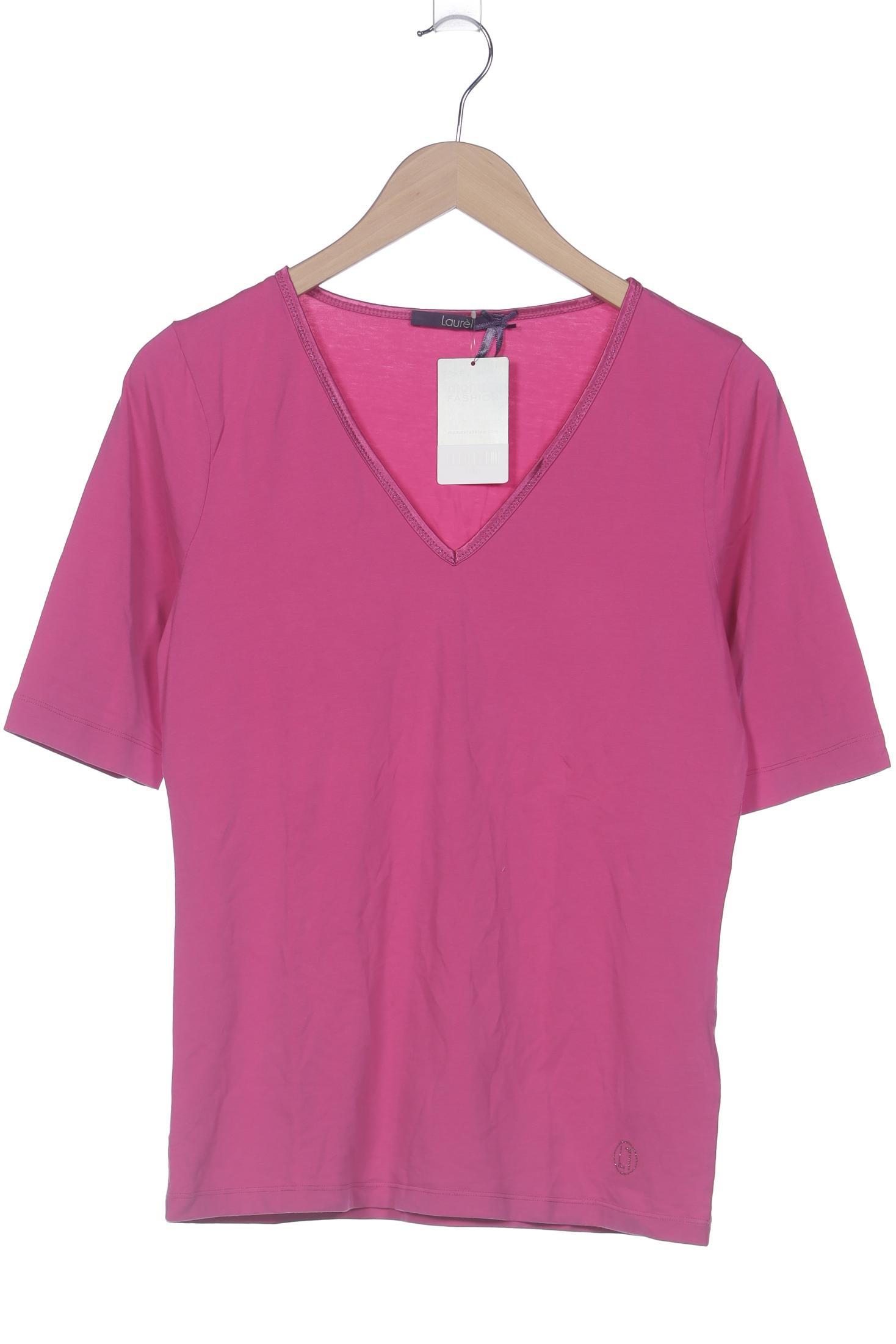 

Laurel Damen T-Shirt, pink, Gr. 40