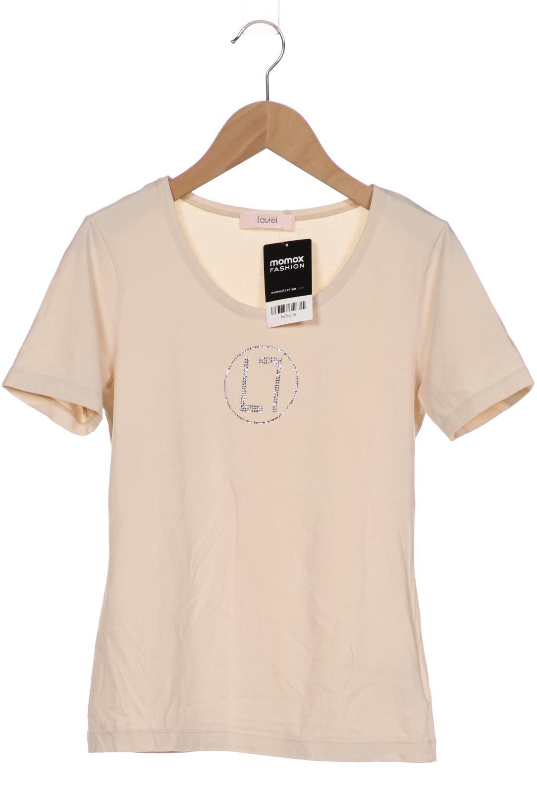 

Laurel Damen T-Shirt, cremeweiß, Gr. 36