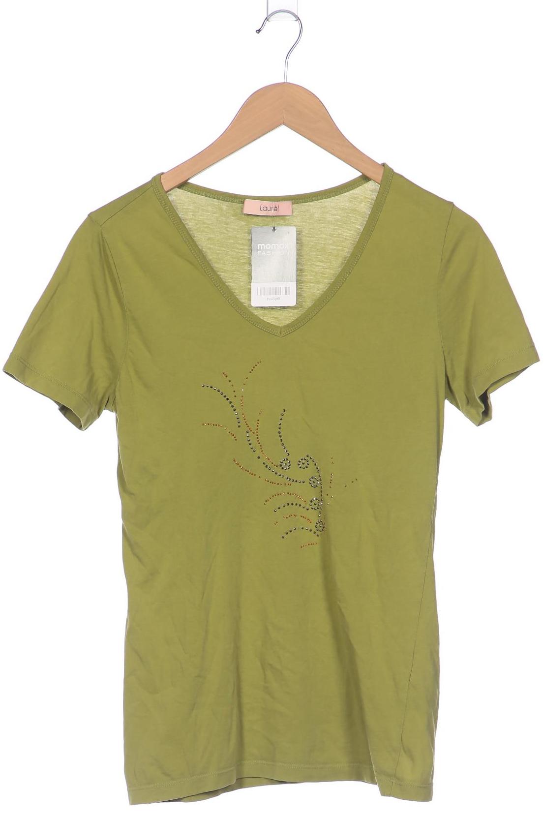 

Laurel Damen T-Shirt, grün, Gr. 36