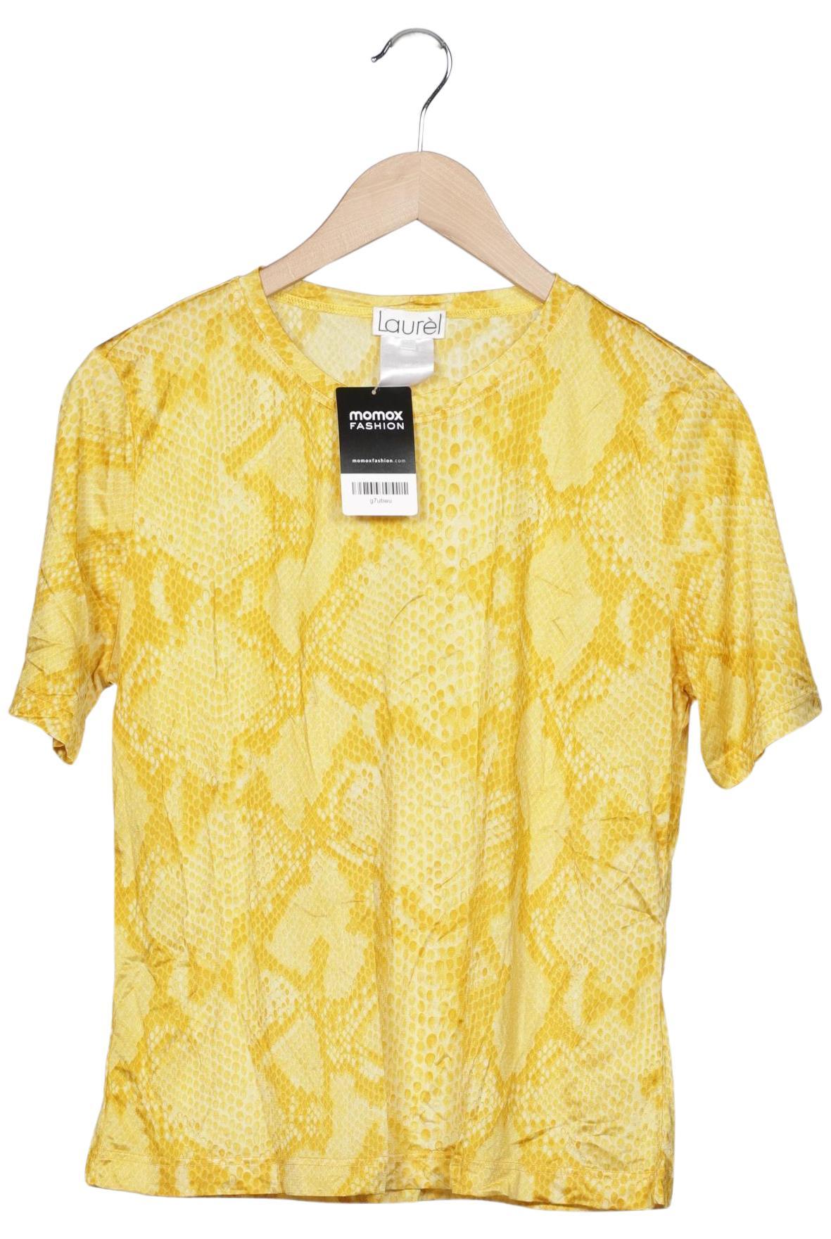 

Laurel Damen T-Shirt, gelb, Gr. 42