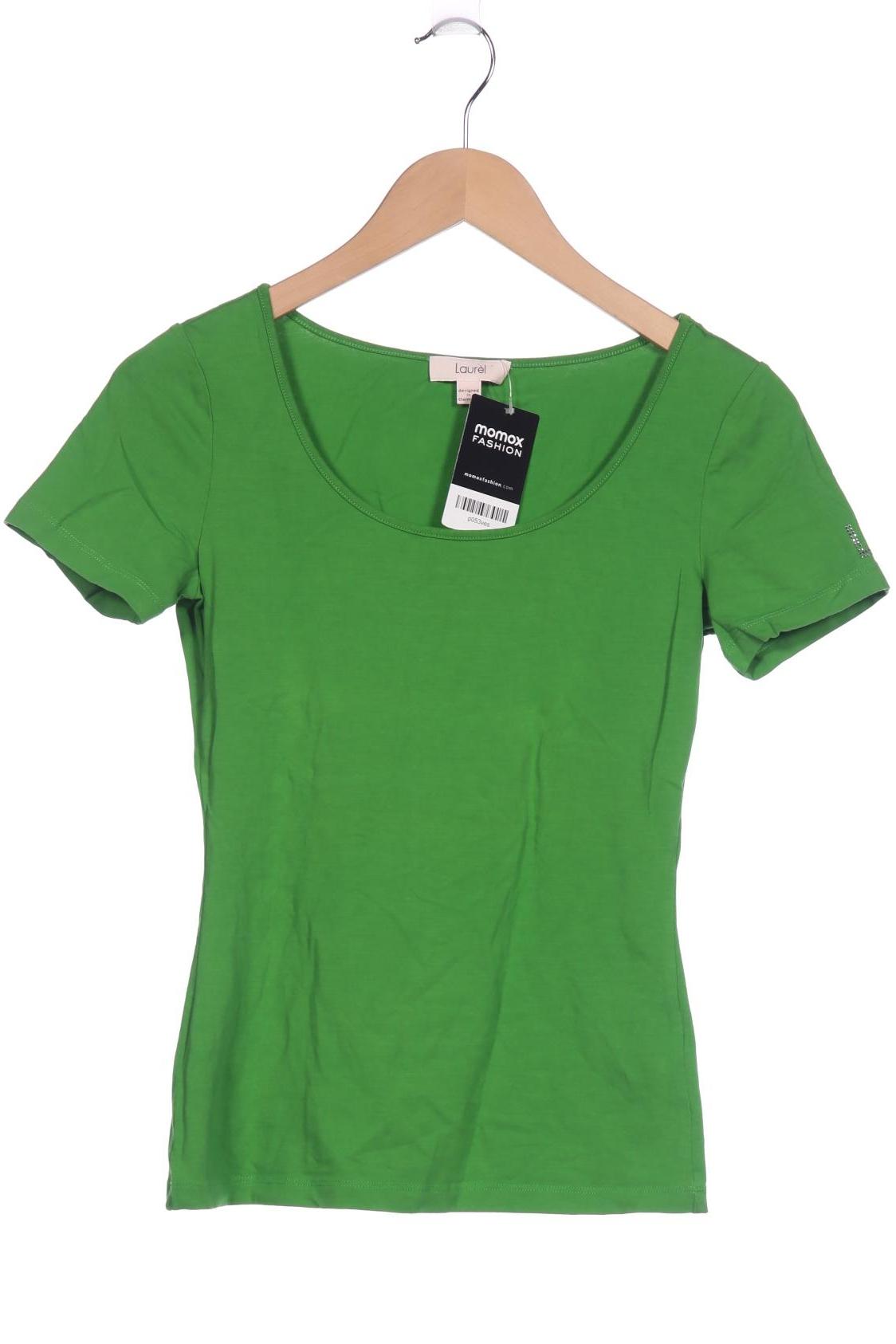 

Laurel Damen T-Shirt, grün, Gr. 34