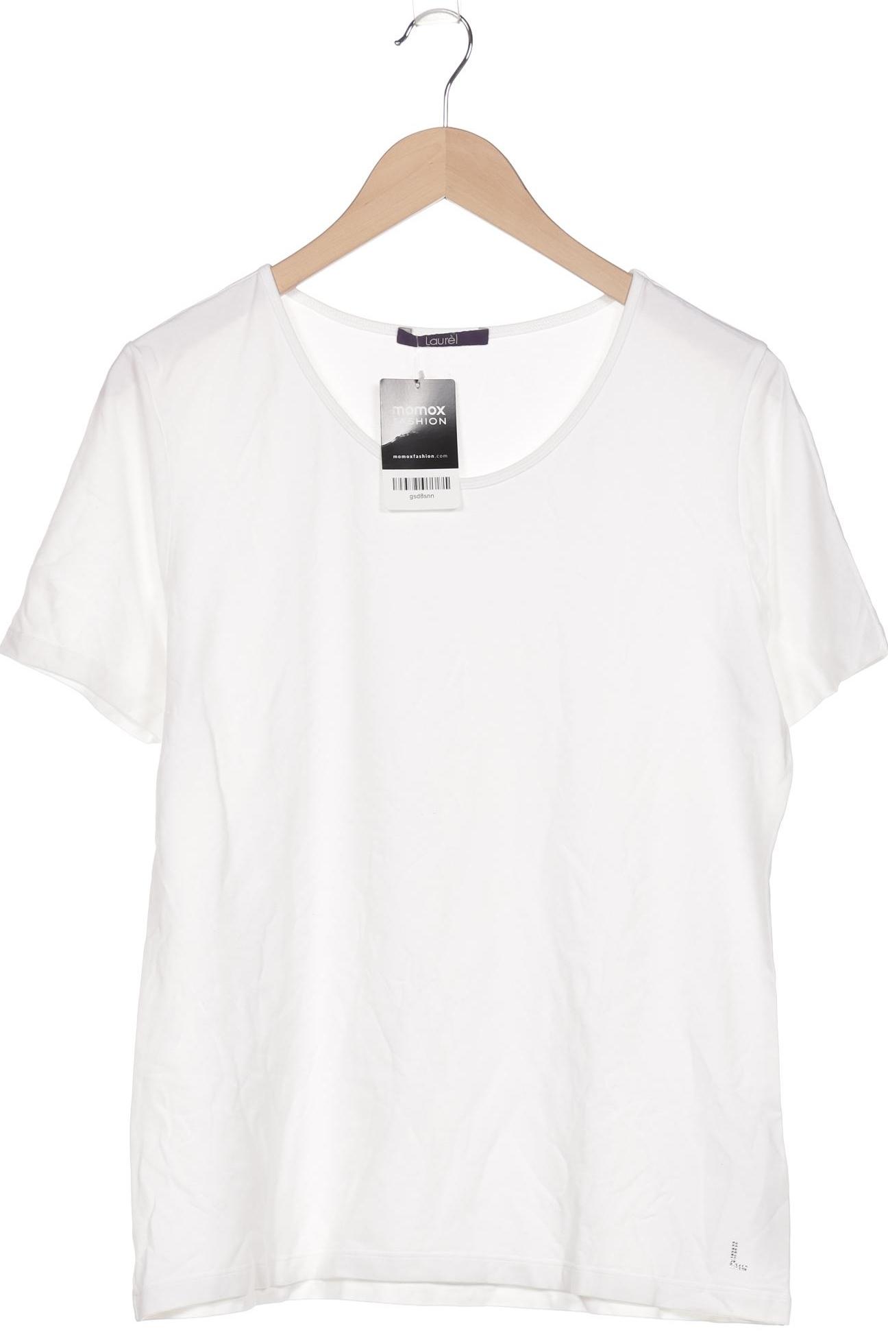 

Laurel Damen T-Shirt, weiß, Gr. 44