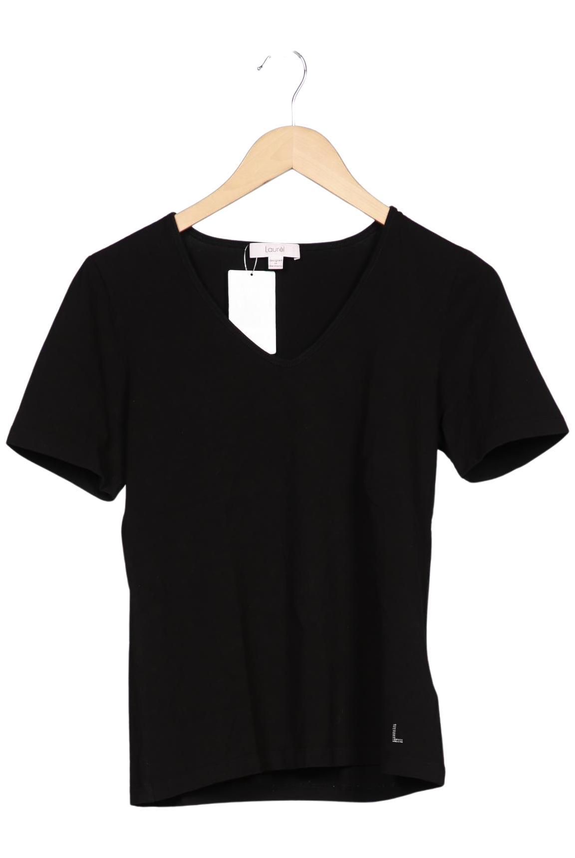 

Laurel Damen T-Shirt, schwarz, Gr. 40