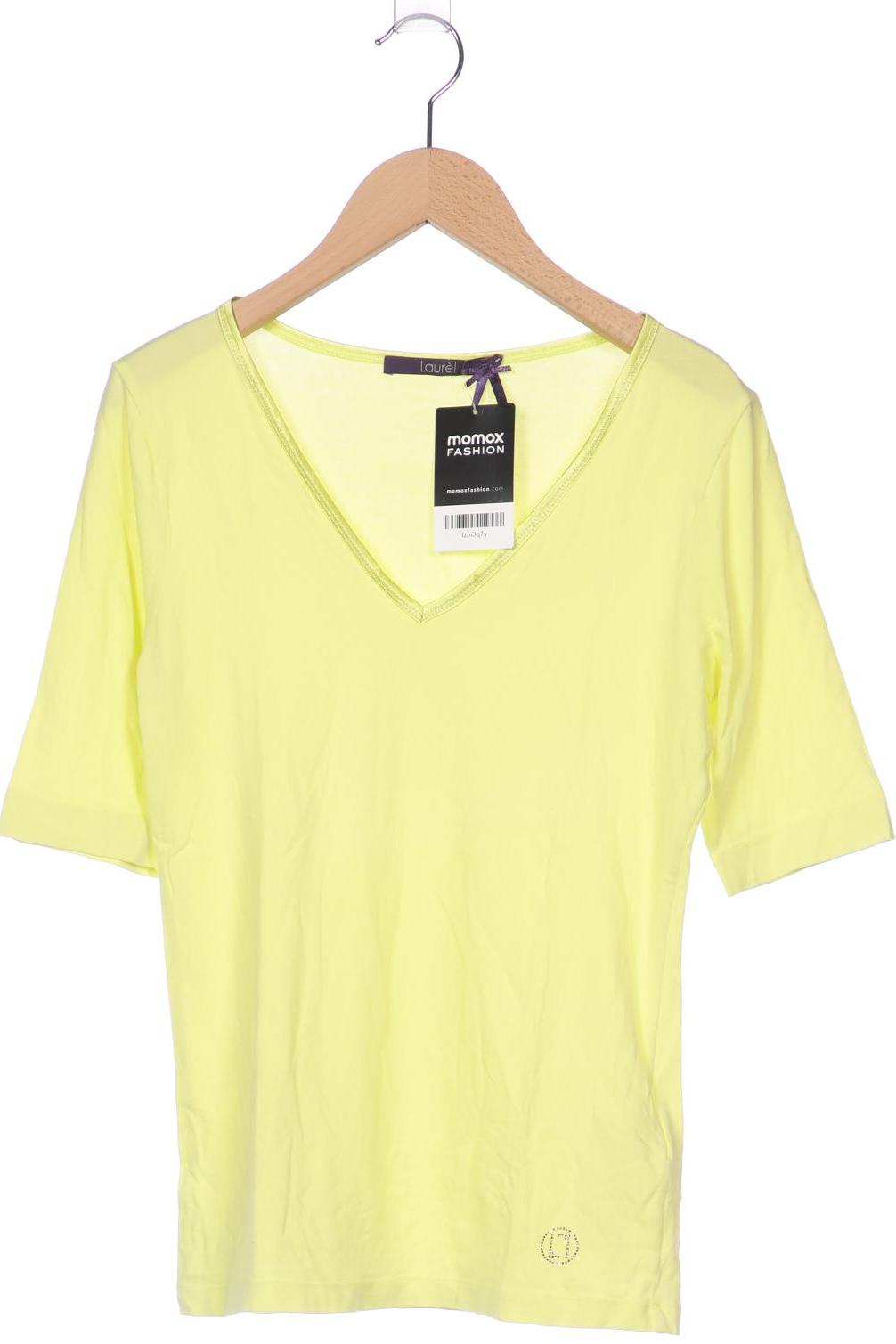 Thumbnail - Laurel Damen T-Shirt, gelb, Gr. 36