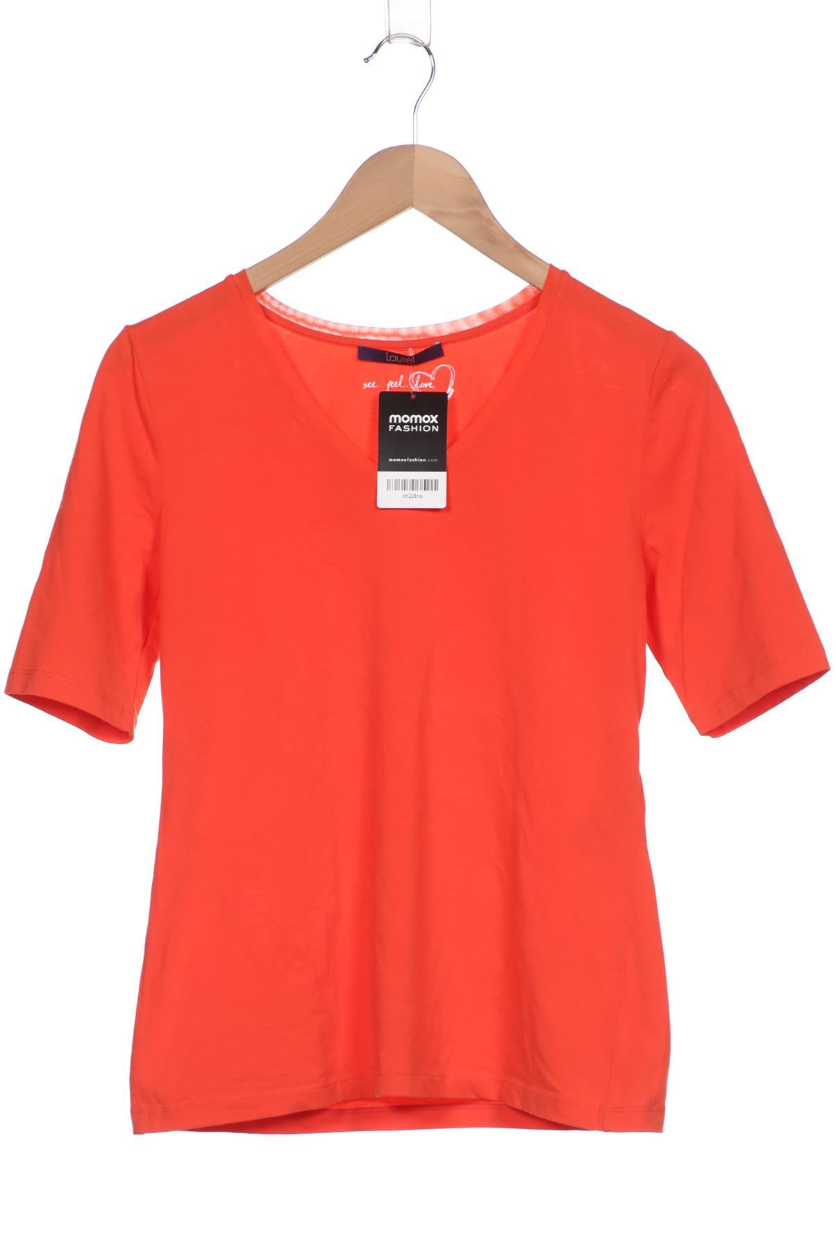 

Laurel Damen T-Shirt, rot, Gr. 38