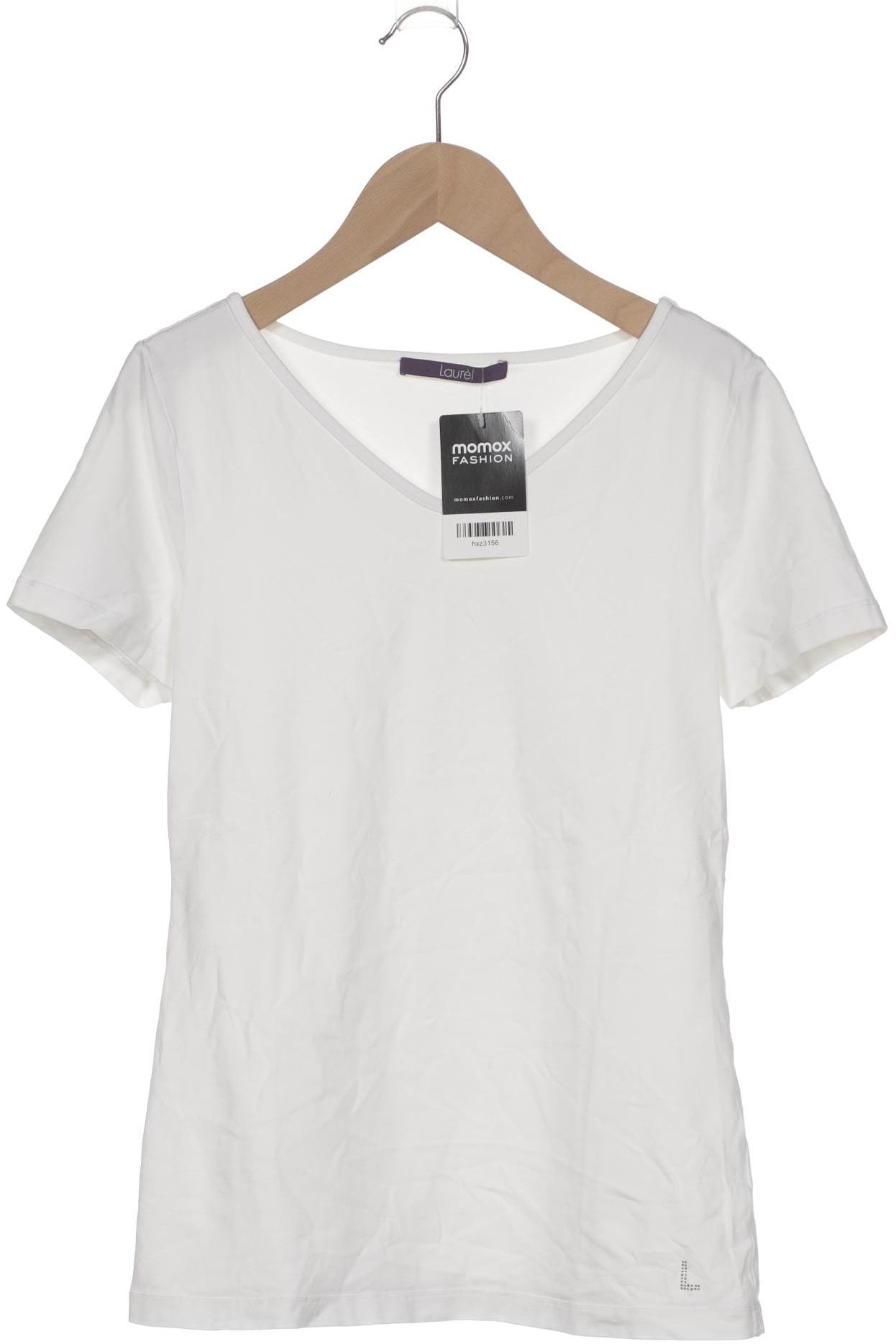 

Laurel Damen T-Shirt, weiß, Gr. 36
