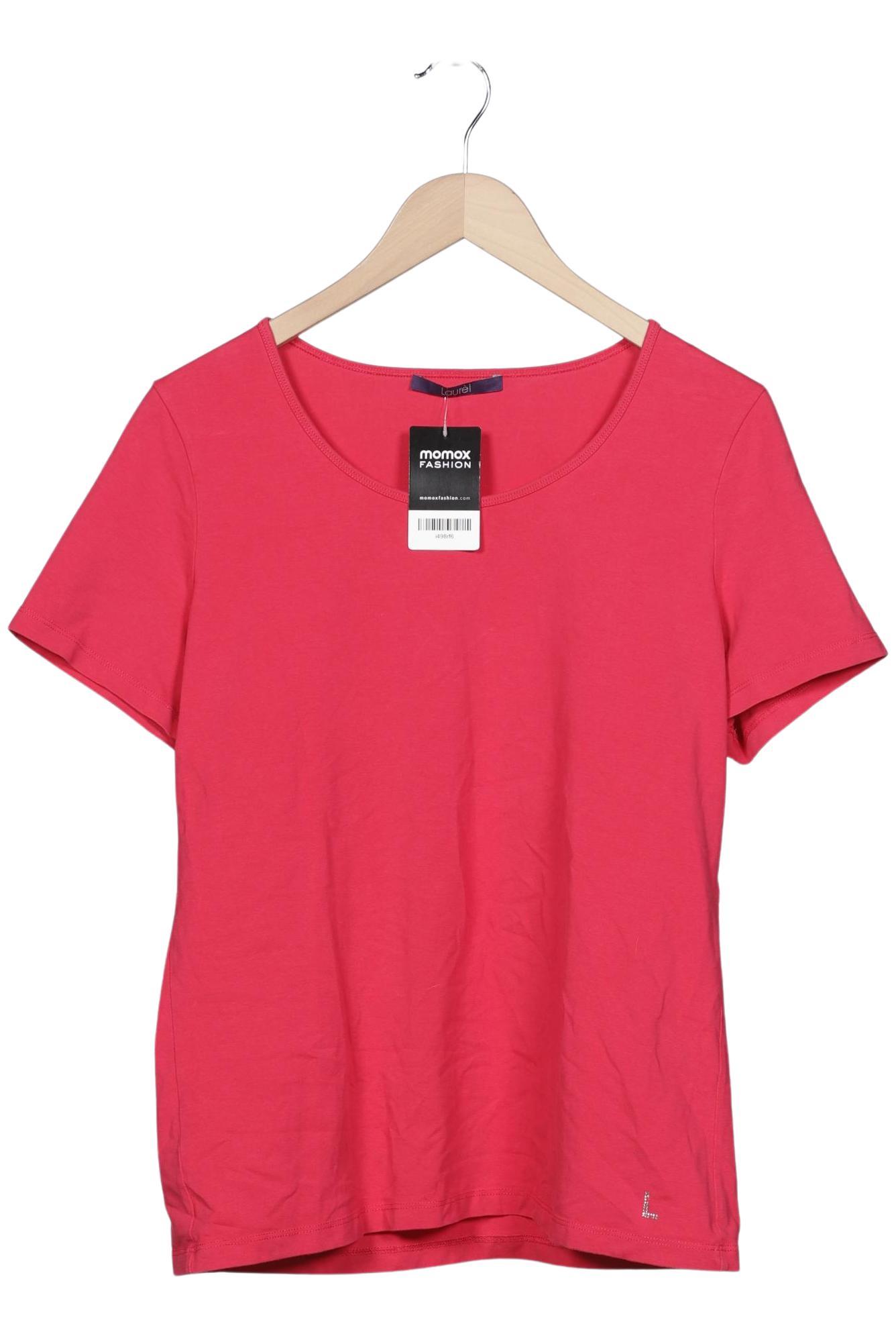 

Laurel Damen T-Shirt, pink, Gr. 44