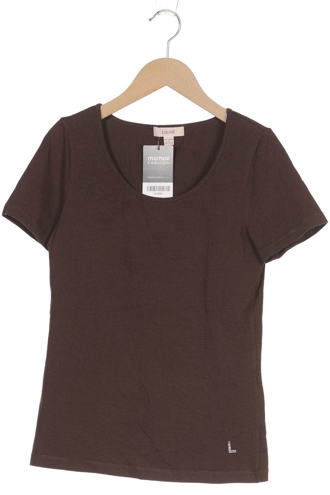 

Laurel Damen T-Shirt, braun, Gr. 36