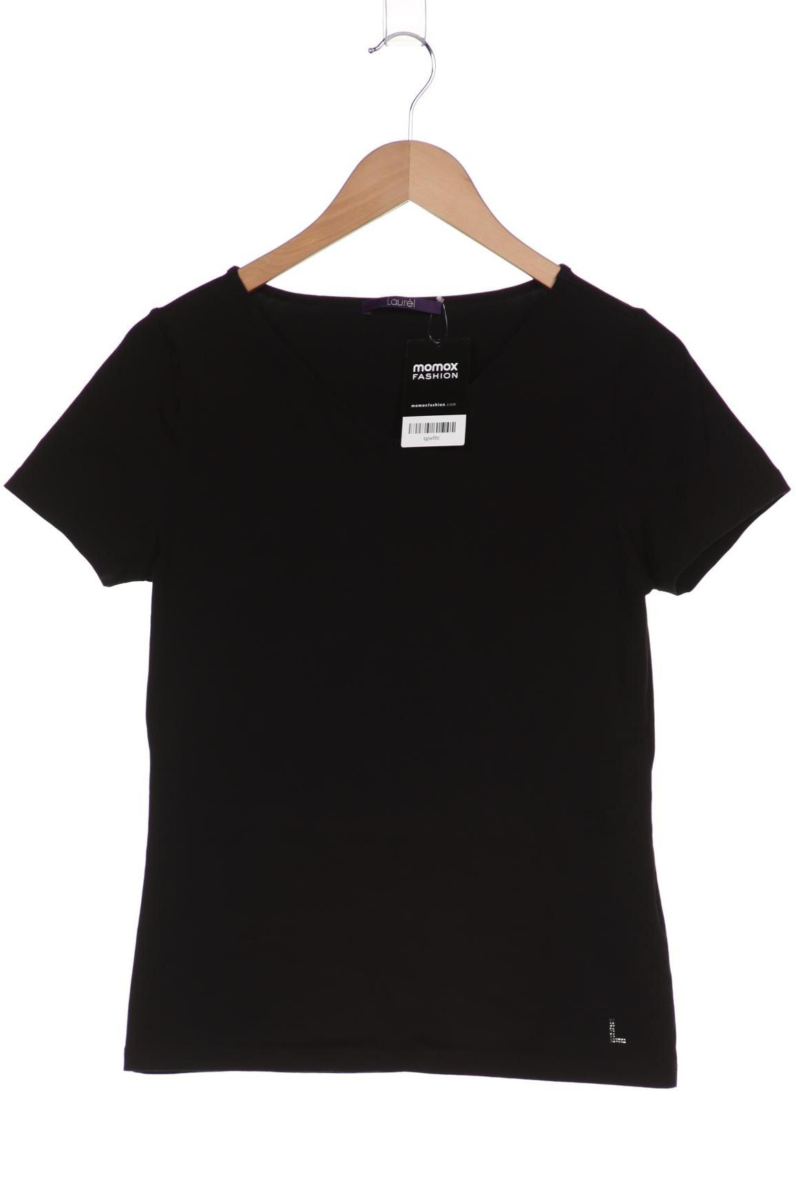 

Laurel Damen T-Shirt, schwarz