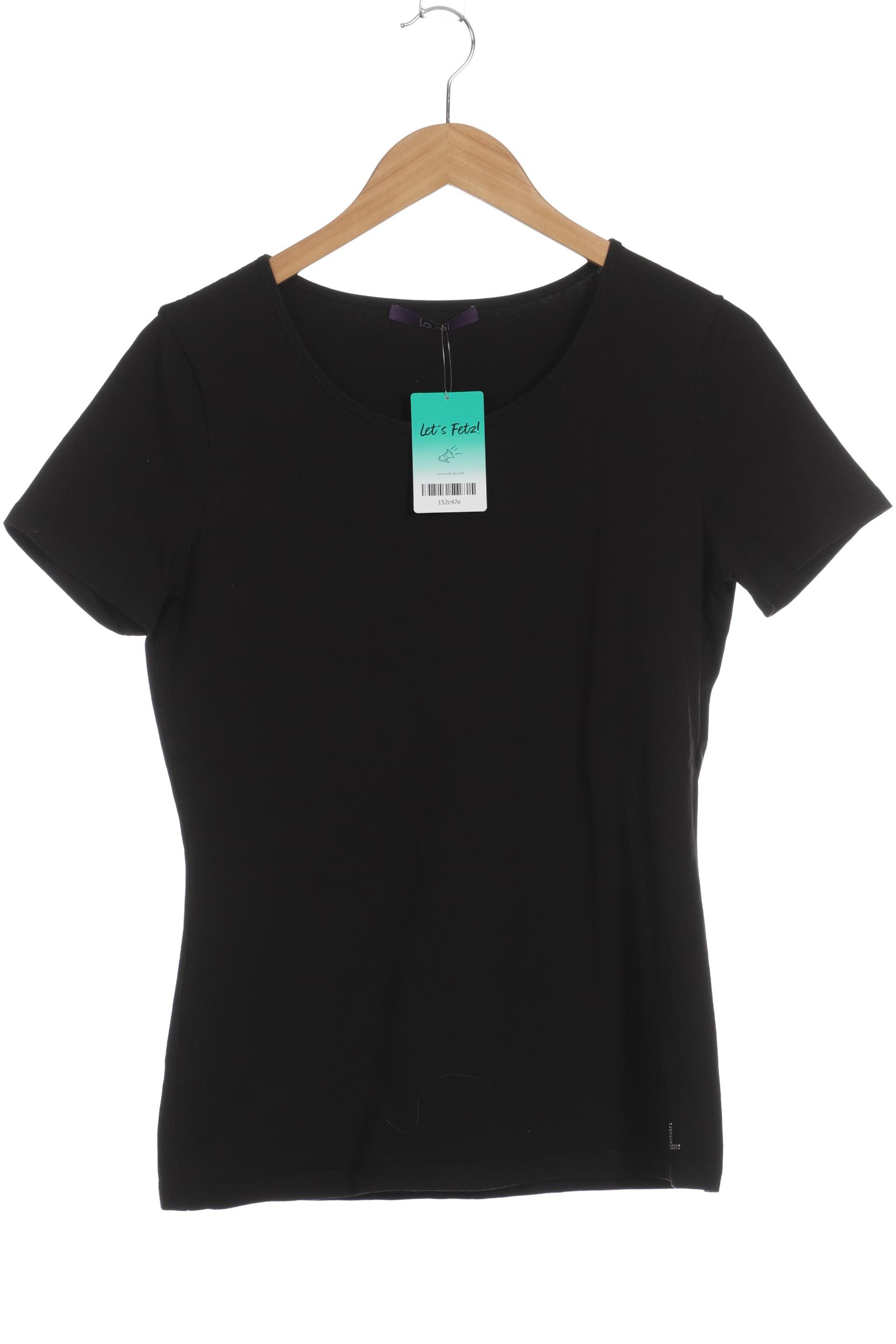 

Laurel Damen T-Shirt, schwarz, Gr. 40