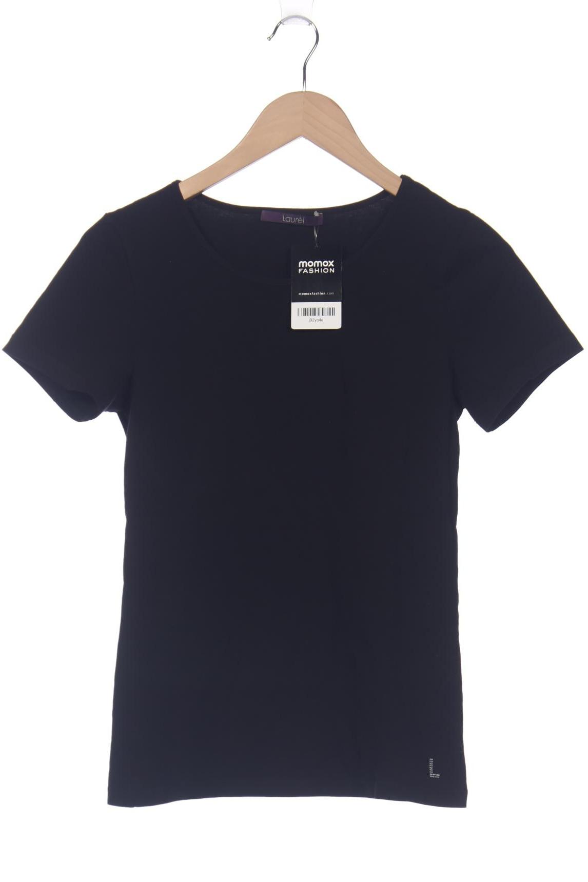 

Laurel Damen T-Shirt, schwarz, Gr. 36