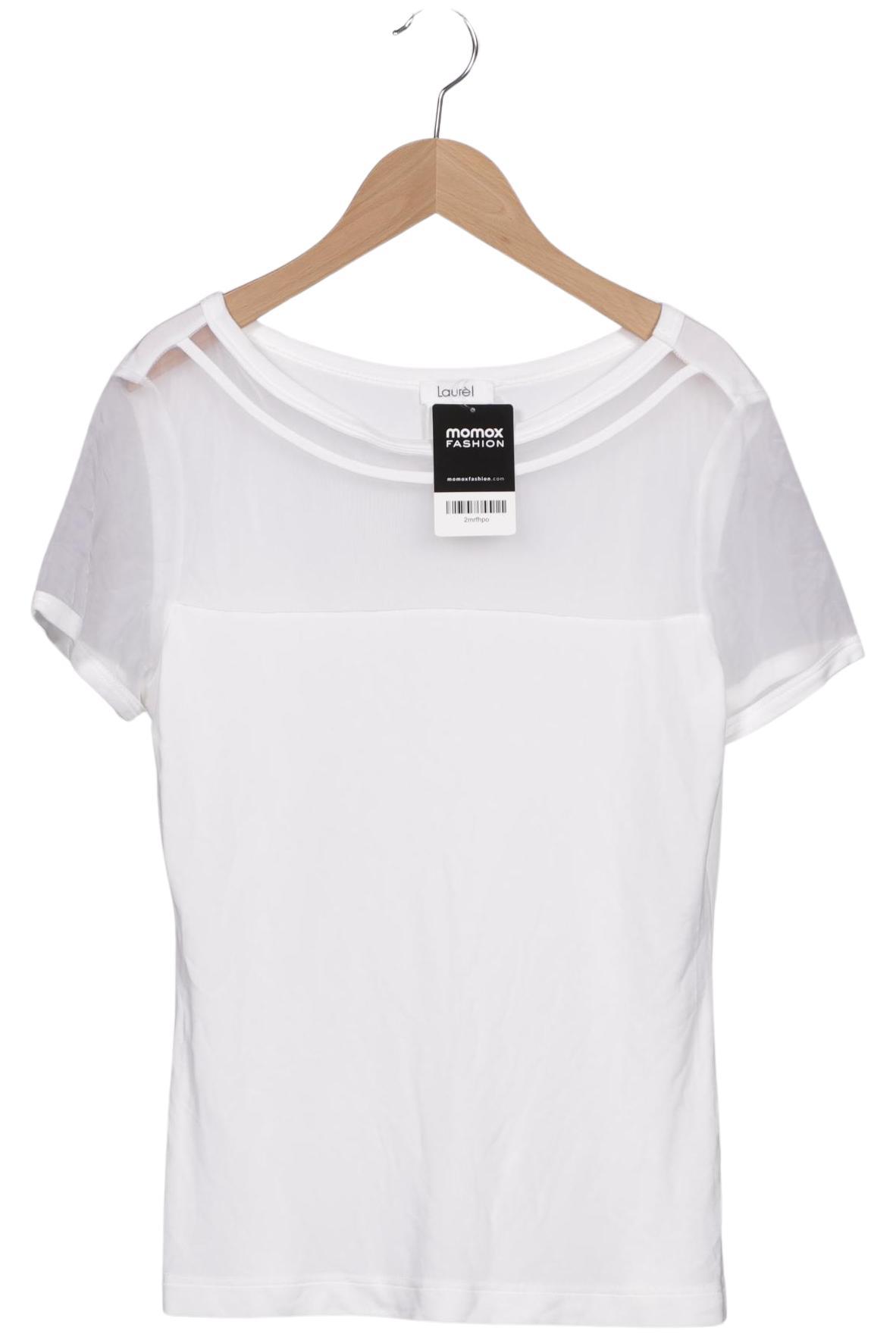 

Laurel Damen T-Shirt, weiß, Gr. 36