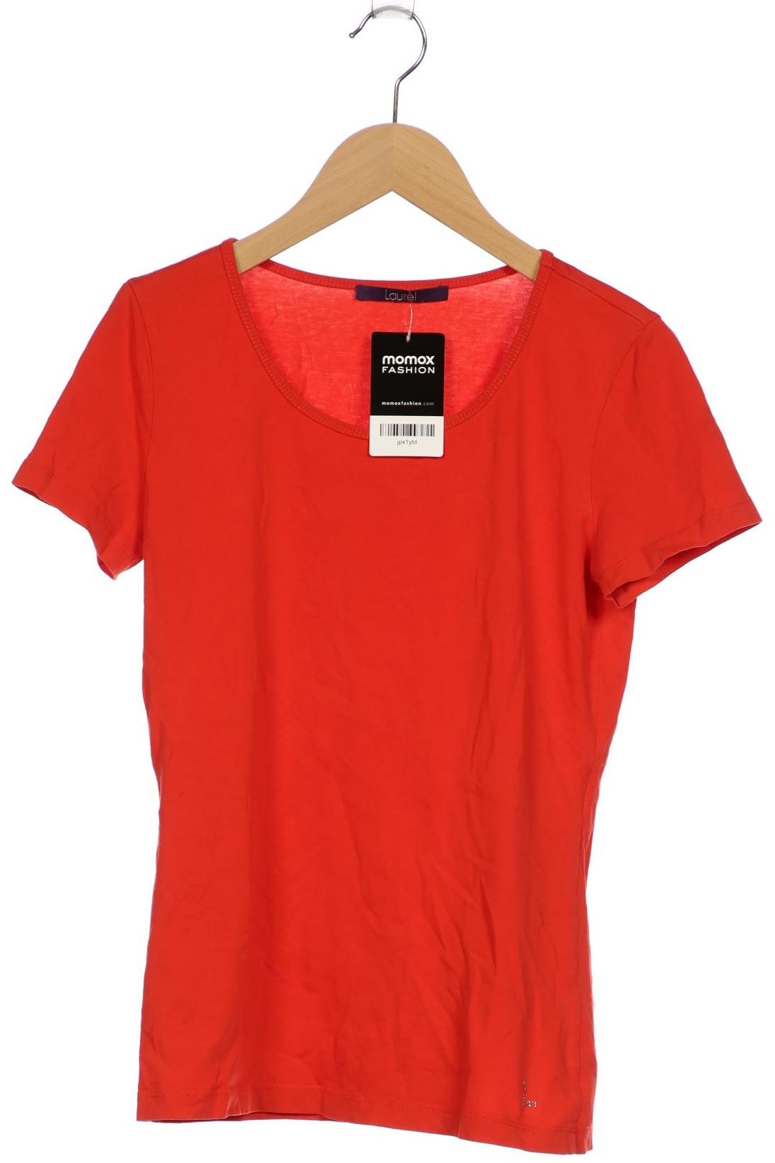 

Laurel Damen T-Shirt, rot, Gr. 36