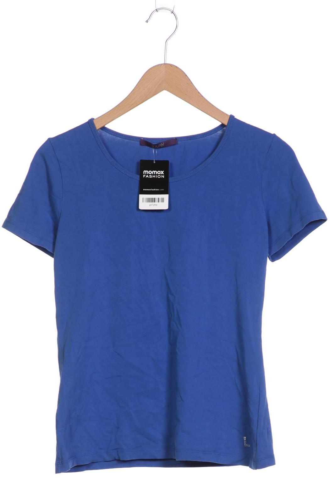 

Laurel Damen T-Shirt, blau, Gr. 38