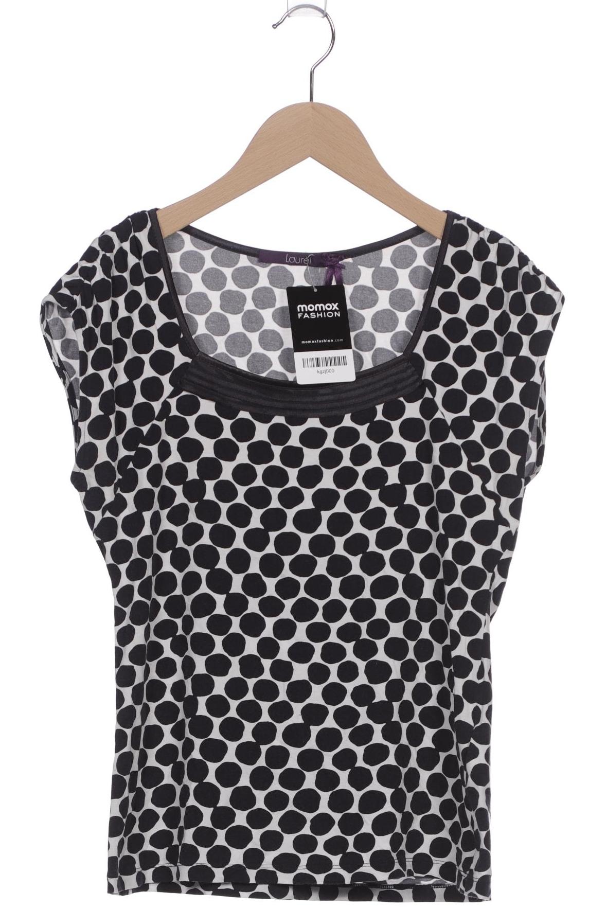 

Laurel Damen T-Shirt, schwarz, Gr. 38