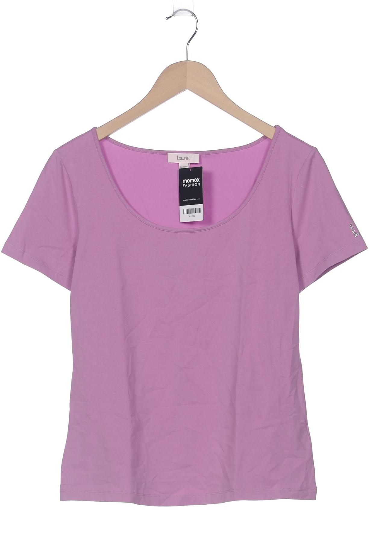 

Laurel Damen T-Shirt, flieder, Gr. 42