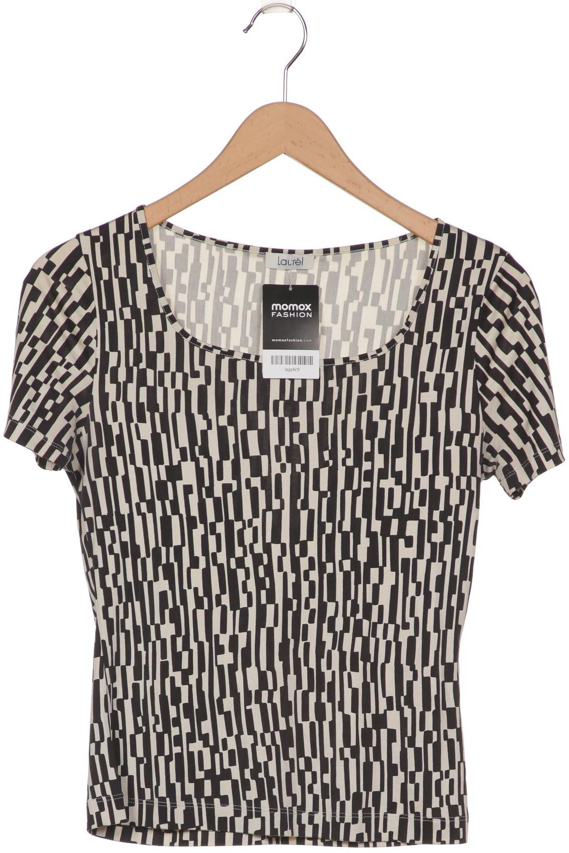 

Laurel Damen T-Shirt, schwarz, Gr. 38