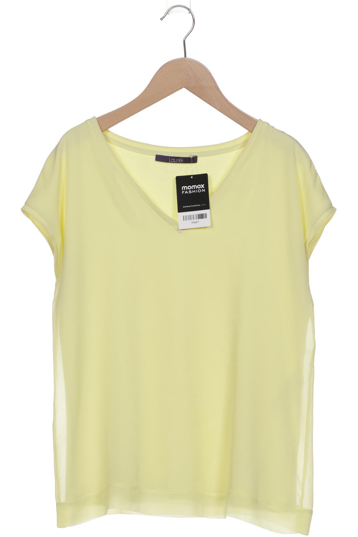

Laurel Damen T-Shirt, gelb, Gr. 34