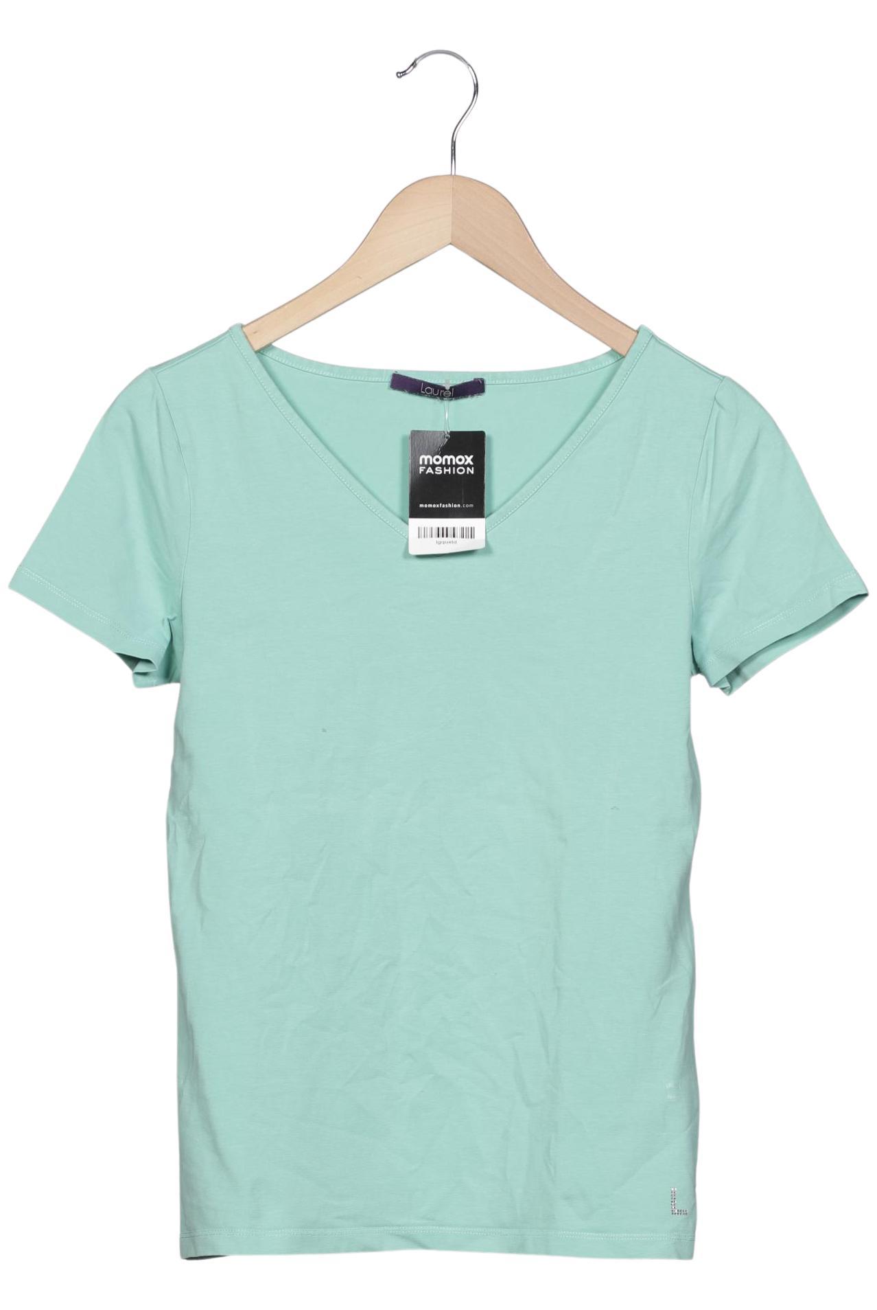

Laurel Damen T-Shirt, türkis, Gr. 38