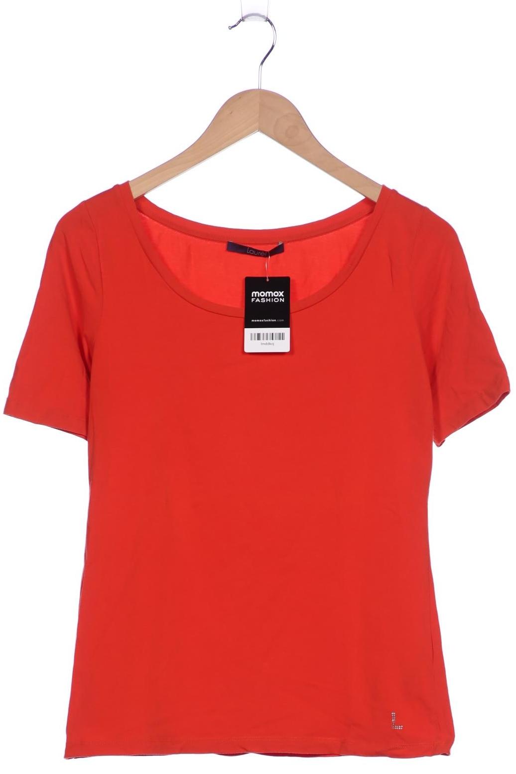 

Laurel Damen T-Shirt, rot, Gr. 38