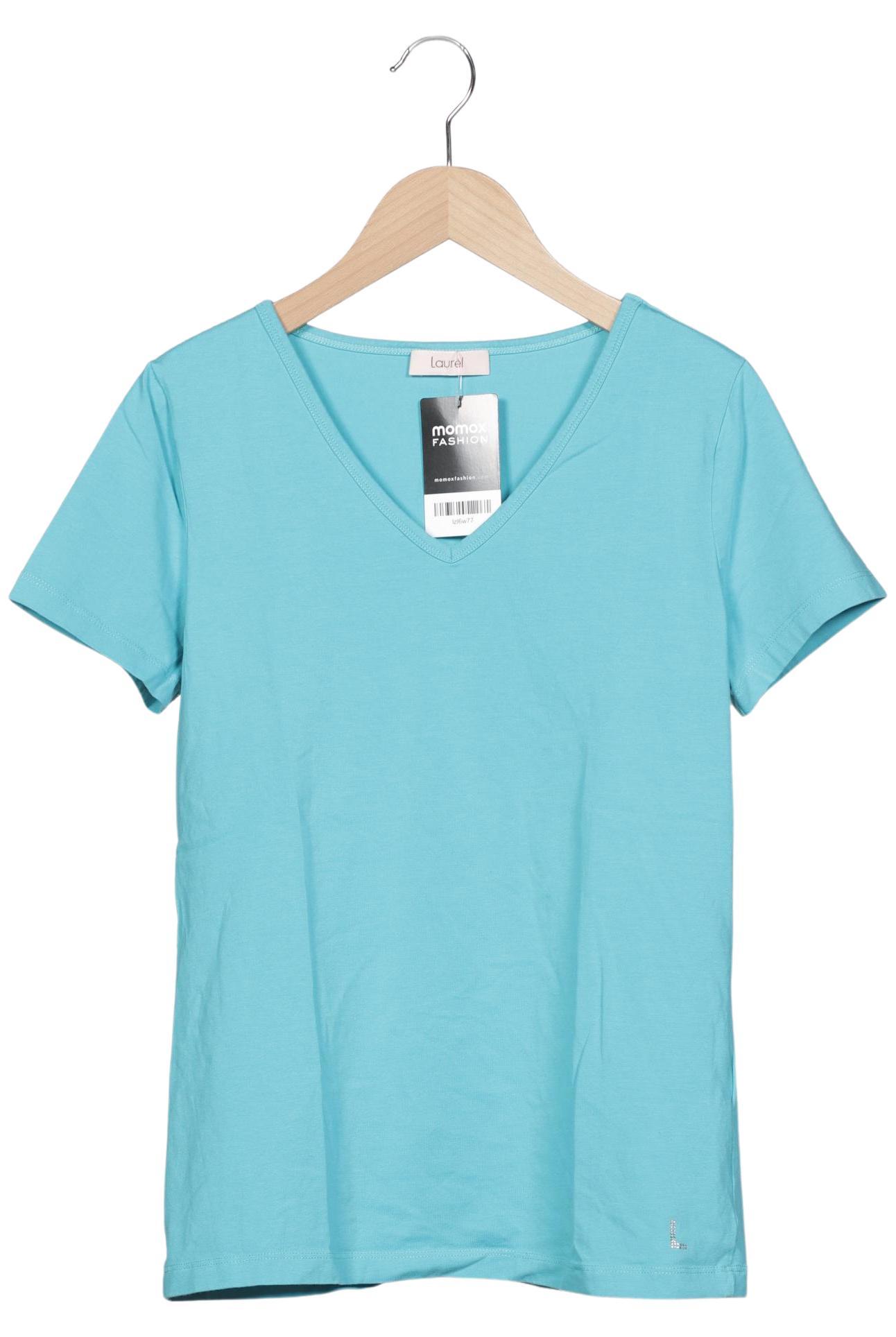

Laurel Damen T-Shirt, hellblau, Gr. 40