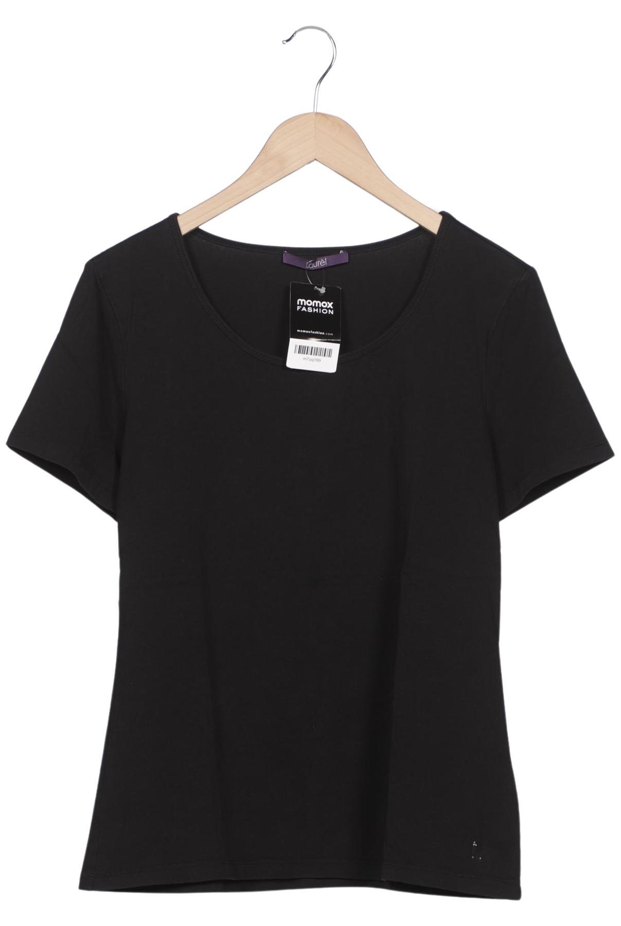 

Laurel Damen T-Shirt, schwarz, Gr. 42