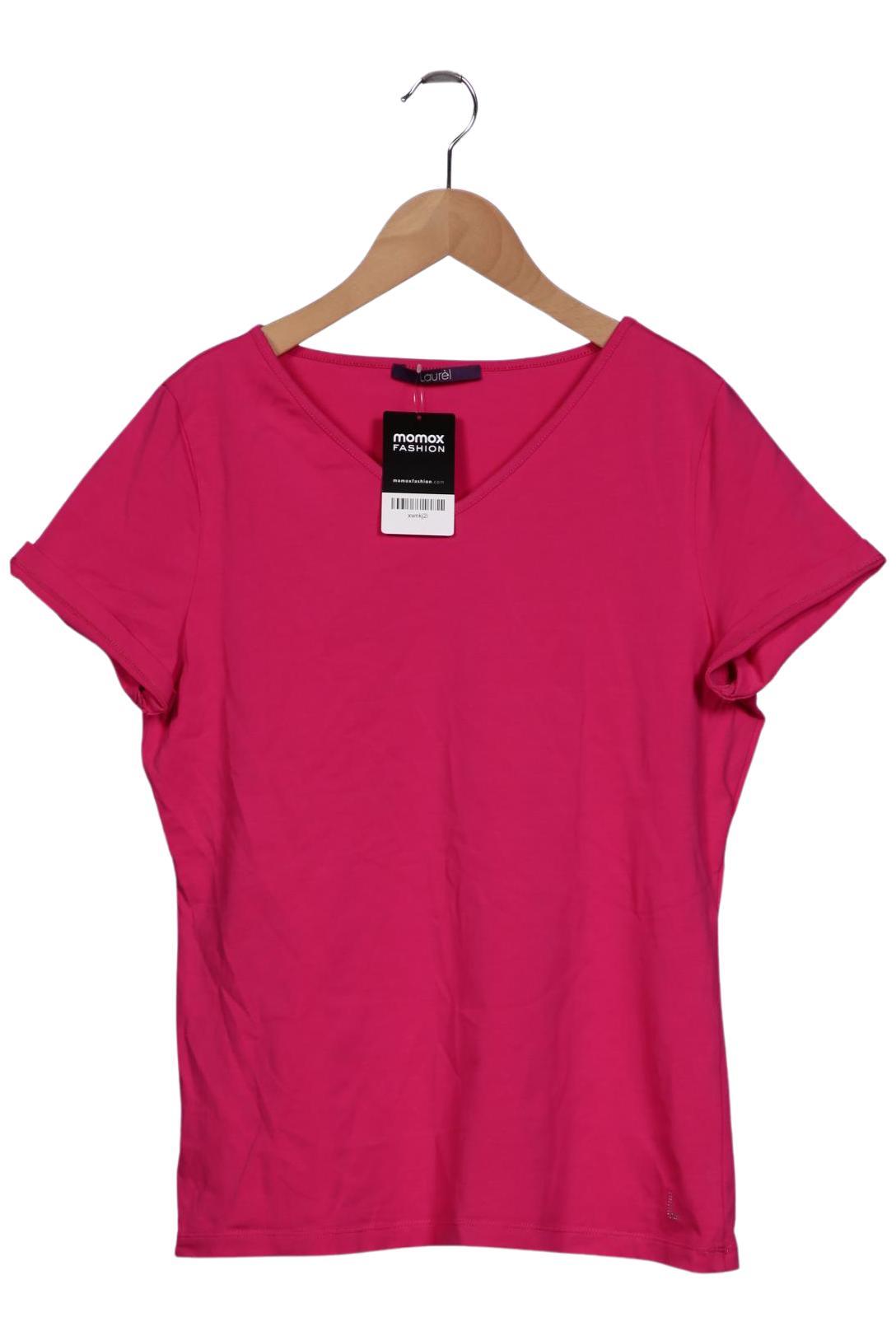 

Laurel Damen T-Shirt, pink, Gr. 42
