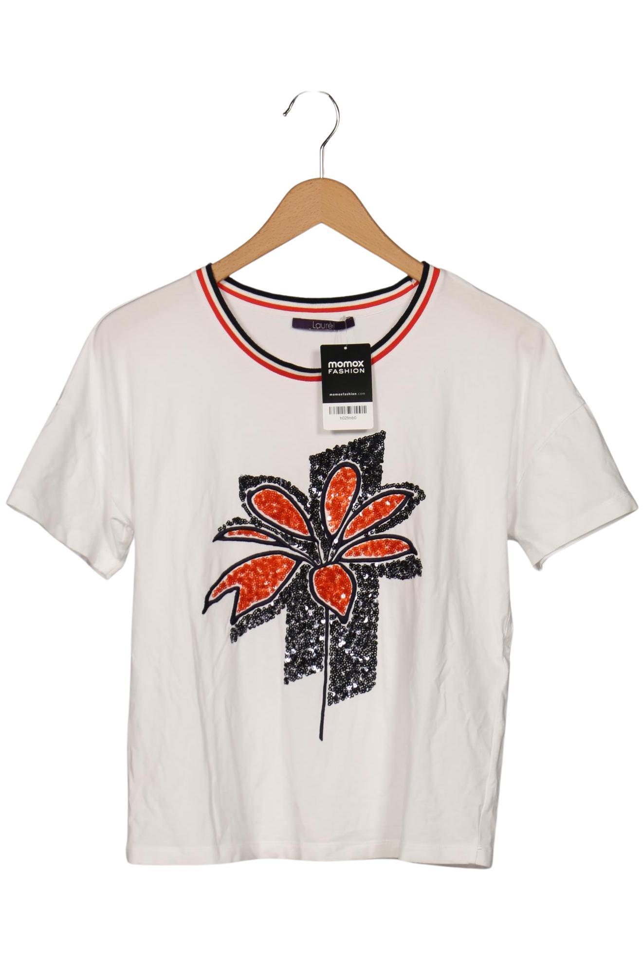 

Laurel Damen T-Shirt, weiß, Gr. 34