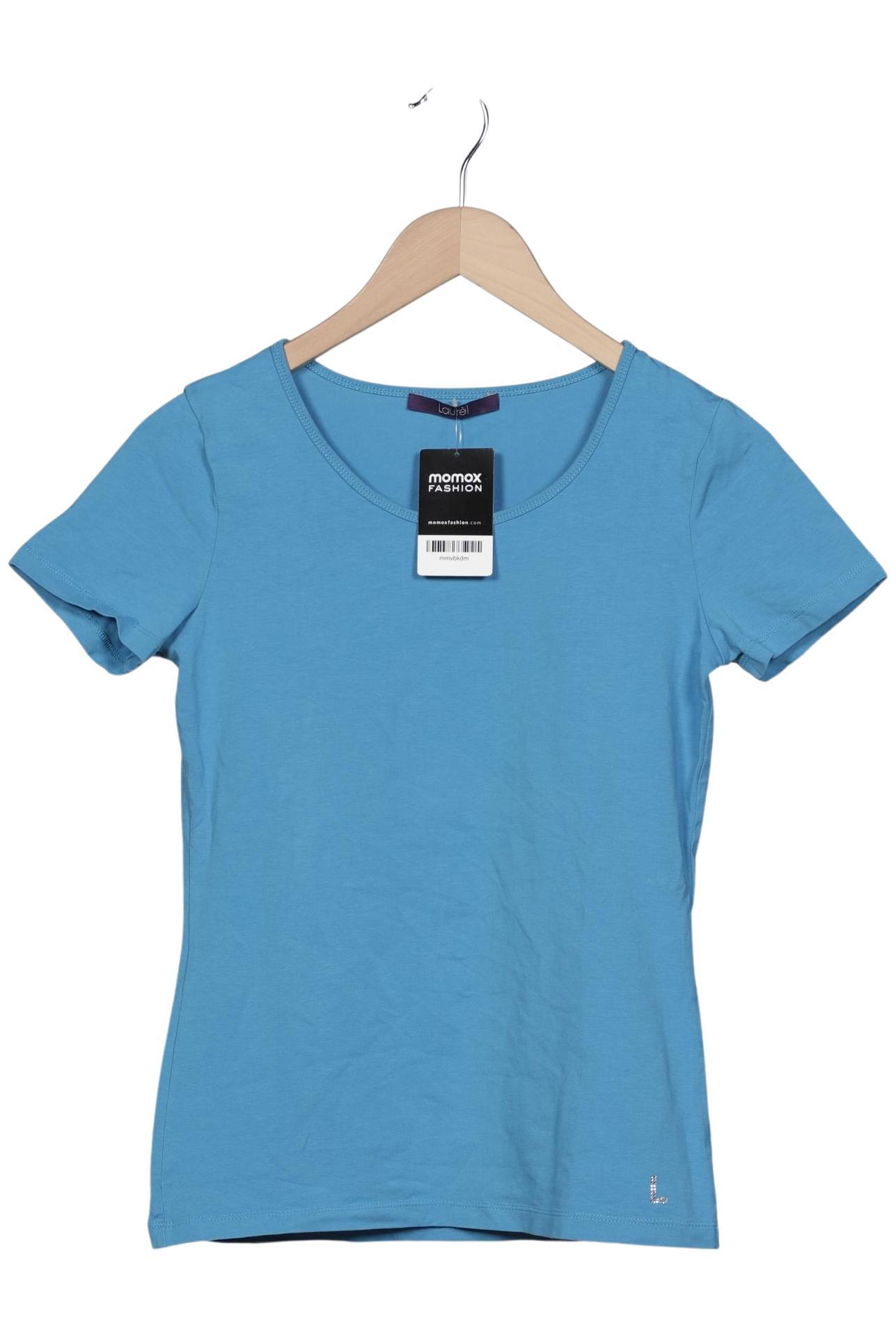 

Laurel Damen T-Shirt, blau, Gr. 34
