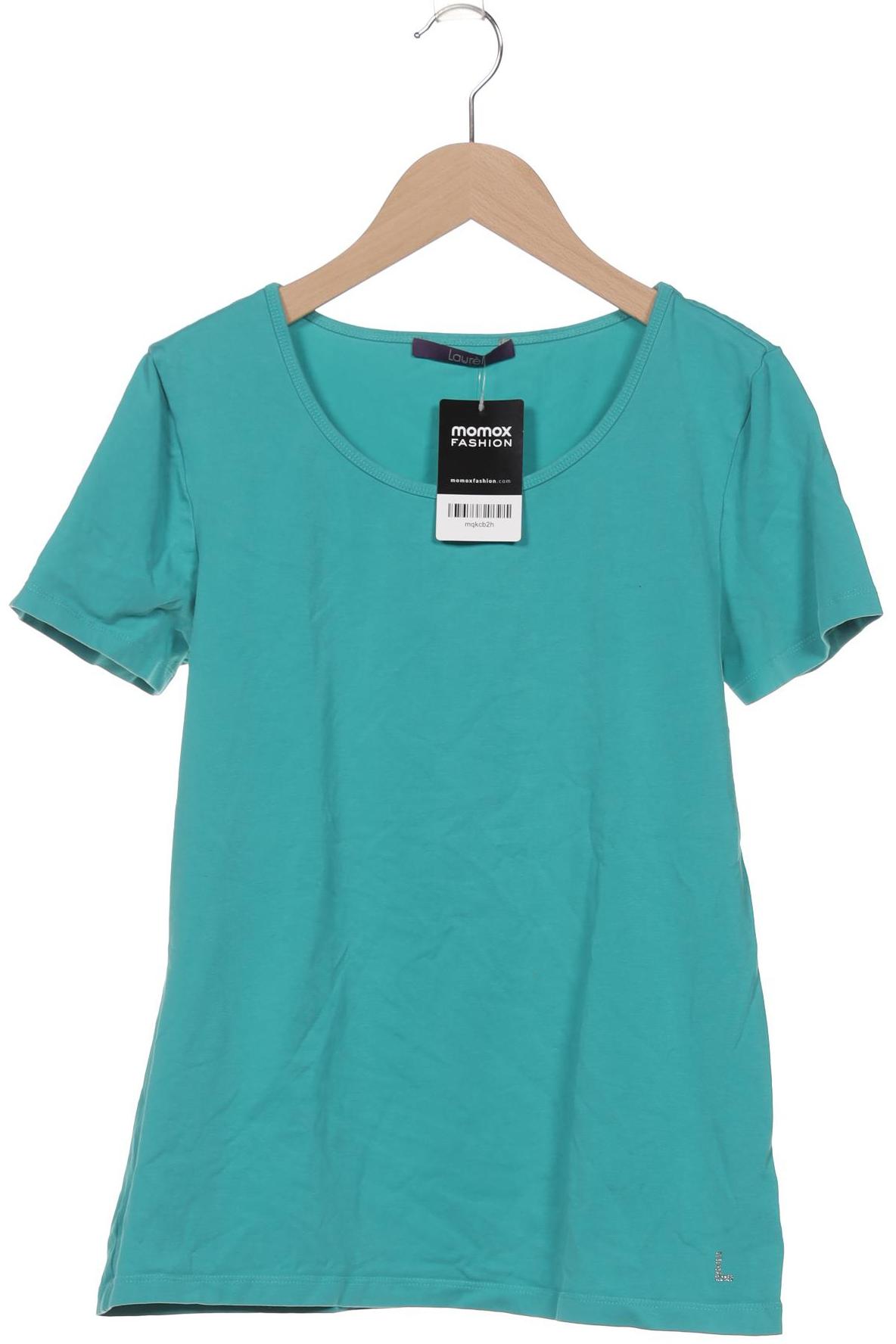 

Laurel Damen T-Shirt, türkis, Gr. 40