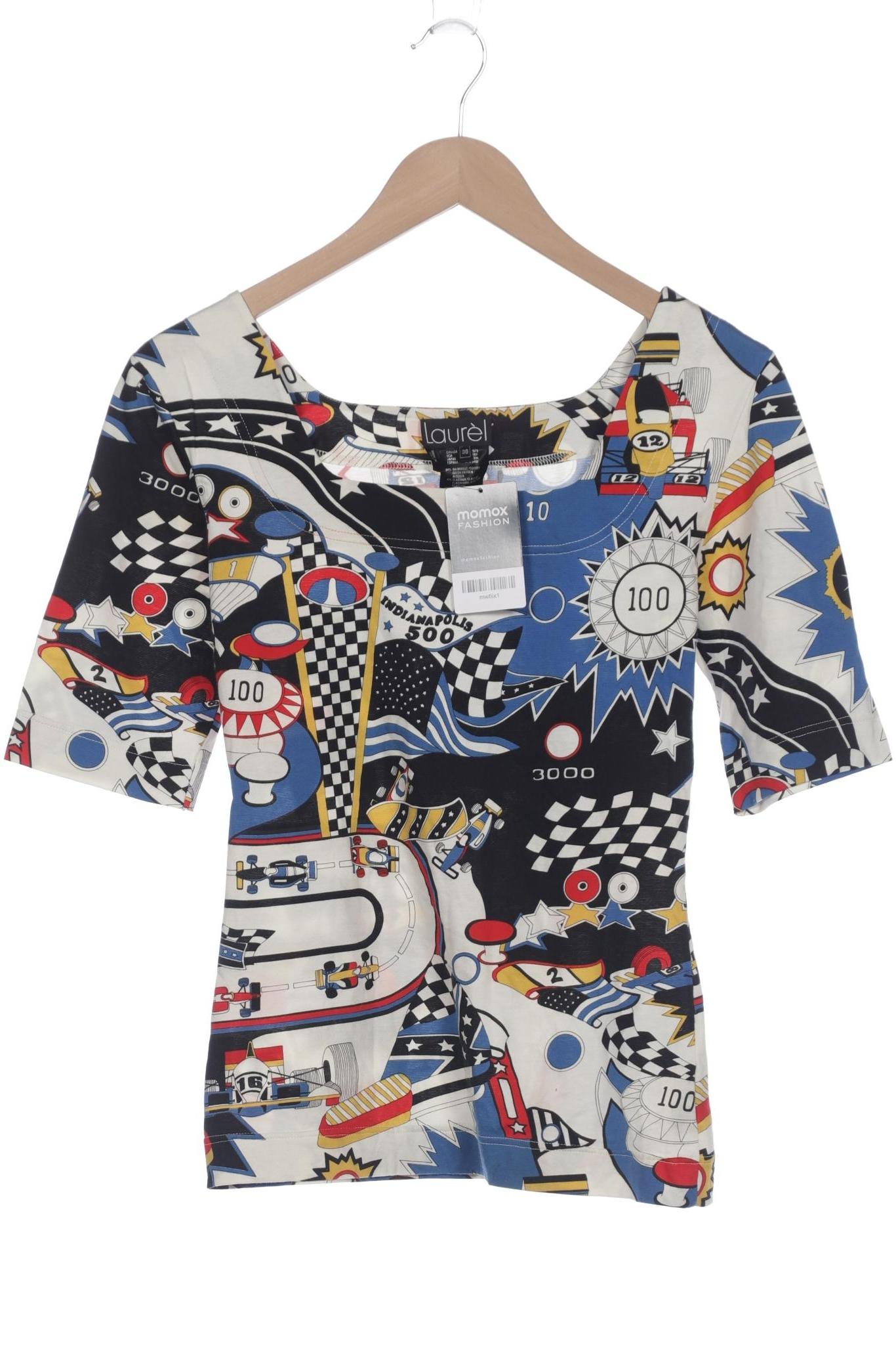 

Laurel Damen T-Shirt, mehrfarbig, Gr. 38