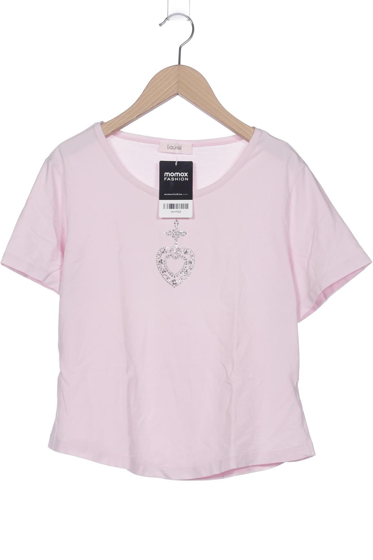 

Laurel Damen T-Shirt, pink, Gr. 44