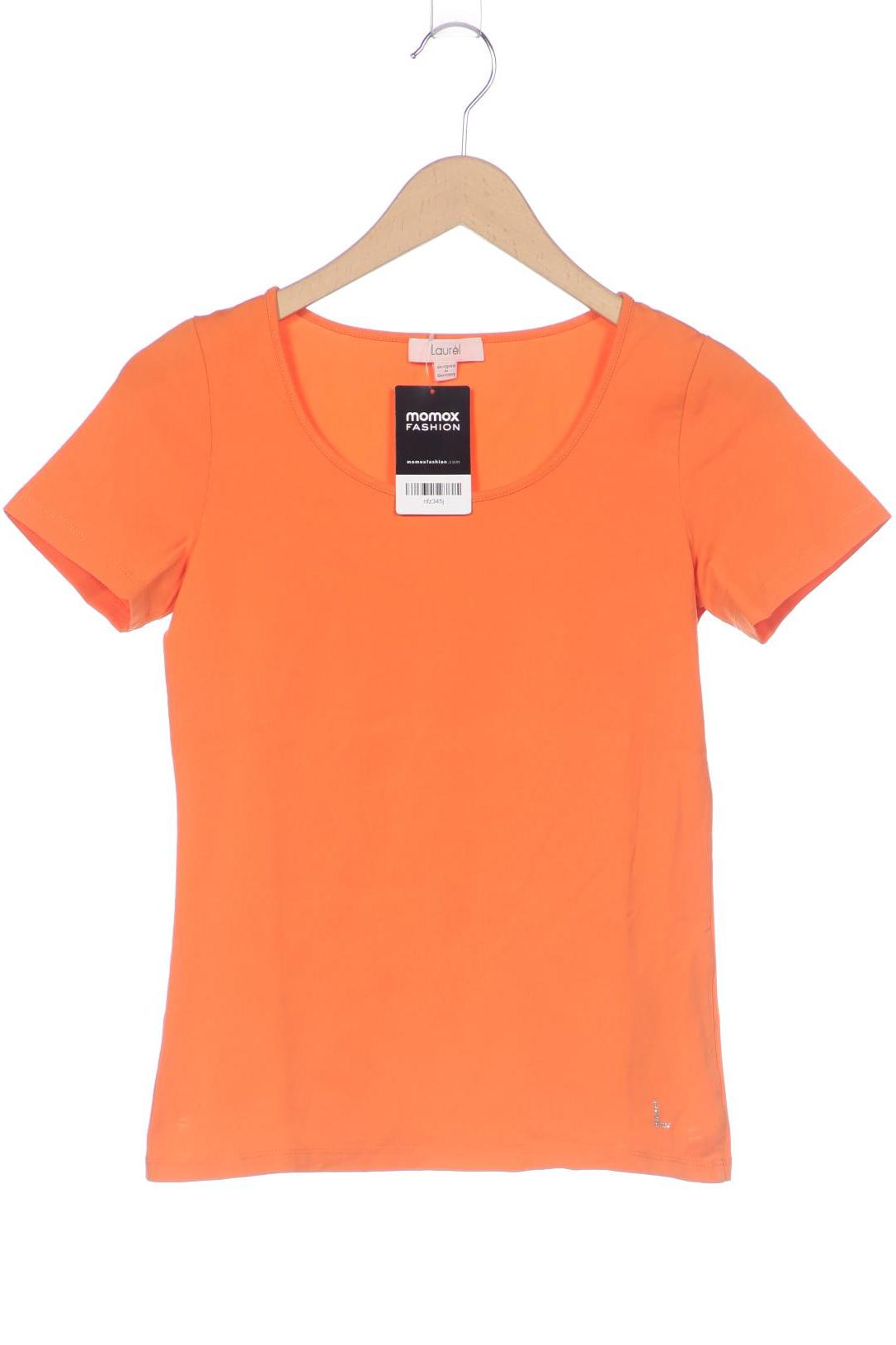 

Laurel Damen T-Shirt, orange, Gr. 36