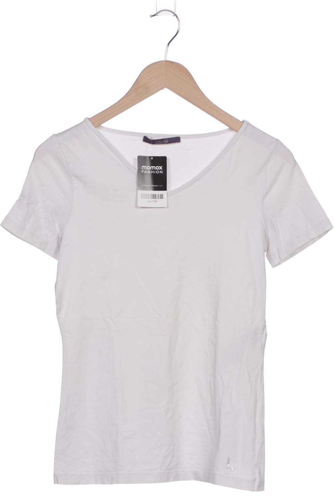 

Laurel Damen T-Shirt, weiß, Gr. 36